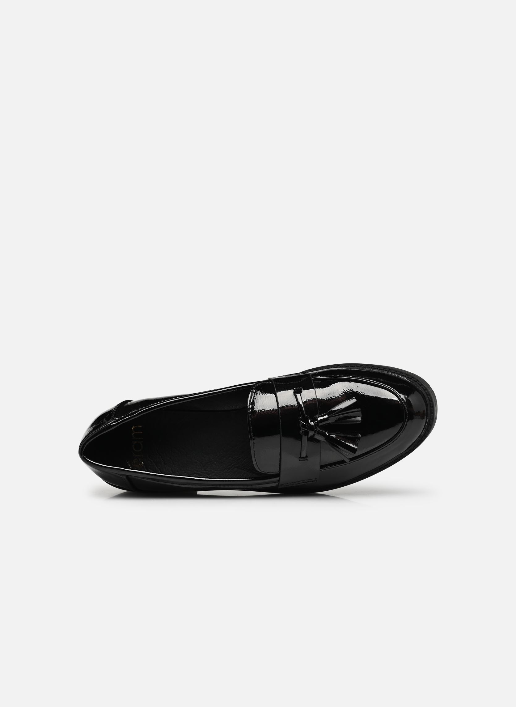 Mocassins Jenny femme noir Eram Mocassins Jenny femme noir Noir