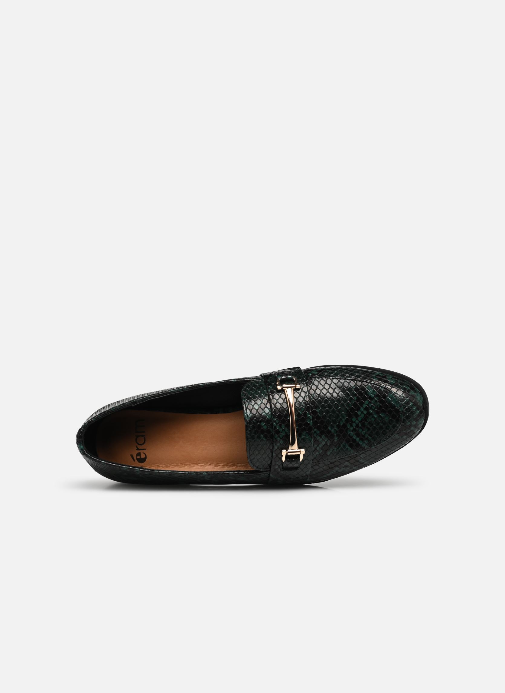Loafer Janick damen grün Eram Loafer Janick damen grün Vert