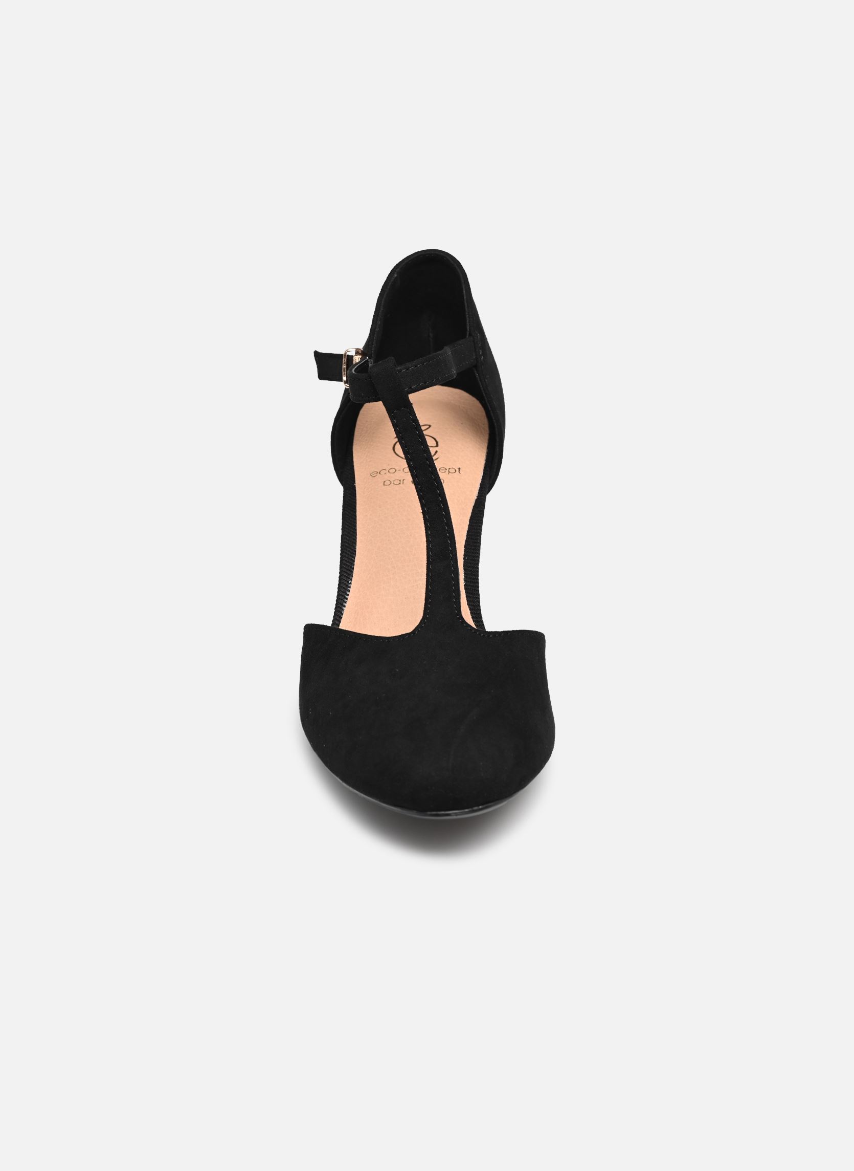 Décolleté Bragozzo donna nero Eram Décolleté Bragozzo donna nero Noir