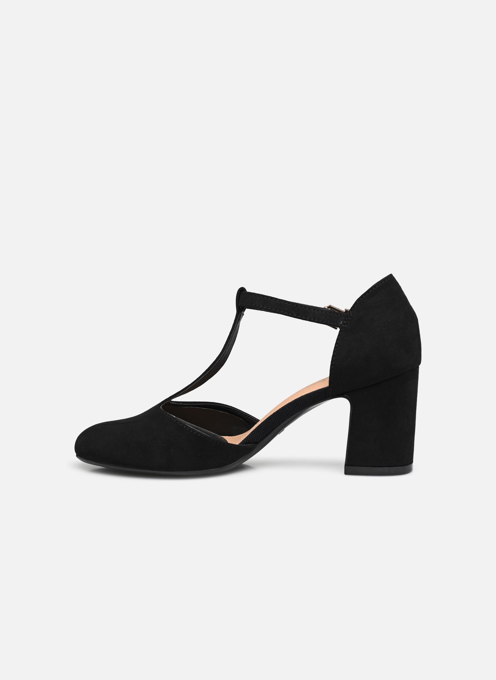 Décolleté Bragozzo donna nero Eram Décolleté Bragozzo donna nero Noir