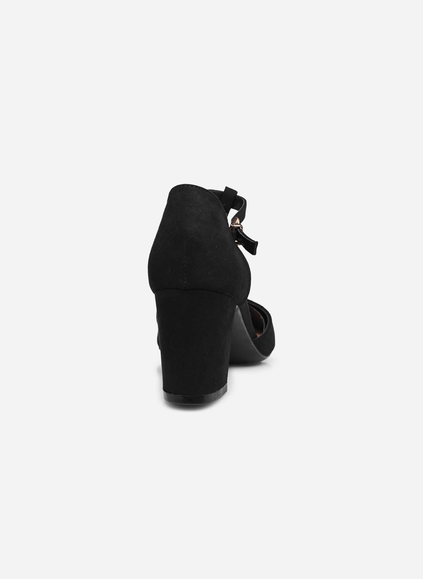 Décolleté Bragozzo donna nero Eram Décolleté Bragozzo donna nero Noir
