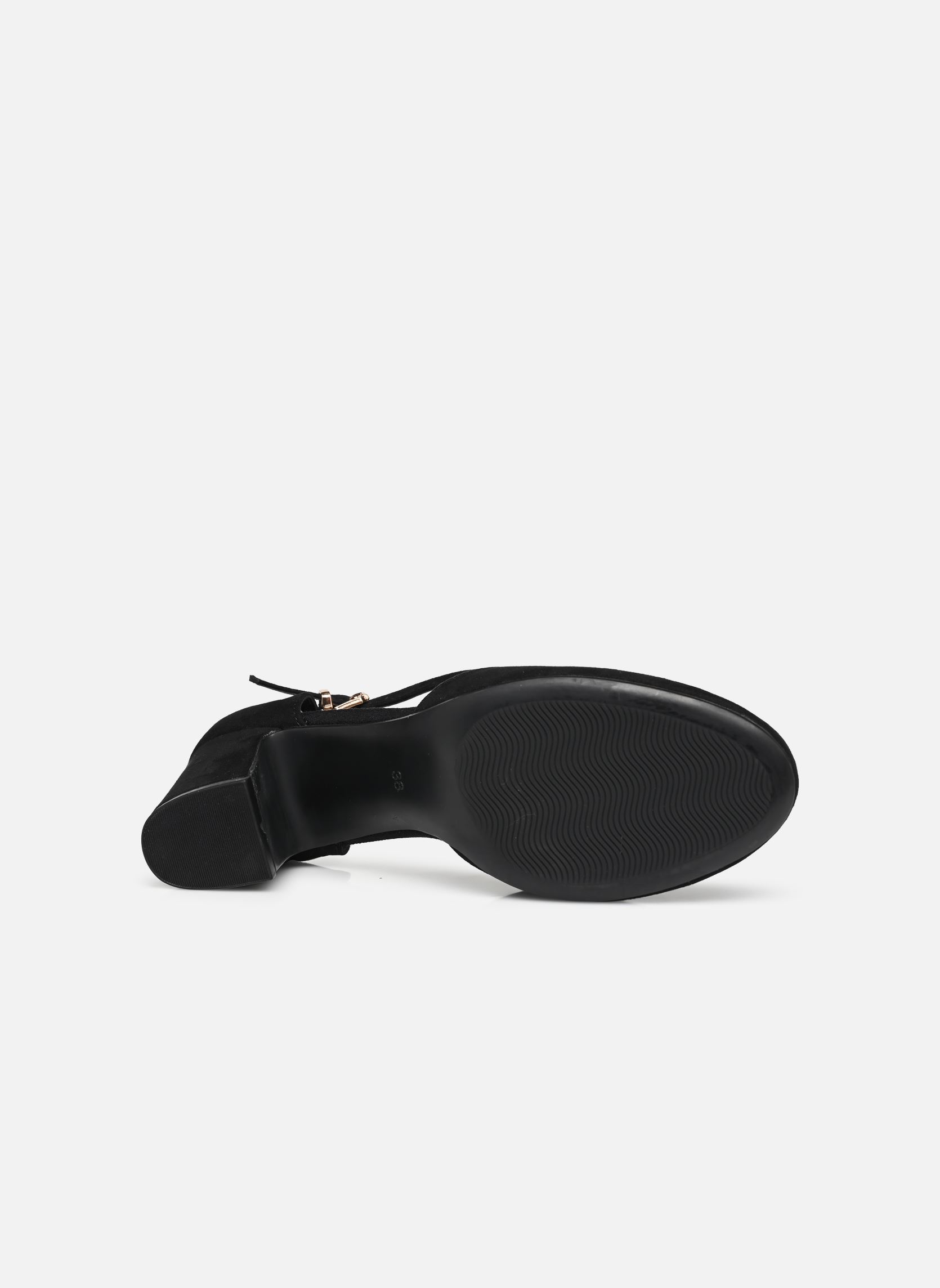 Décolleté Bragozzo donna nero Eram Décolleté Bragozzo donna nero Noir