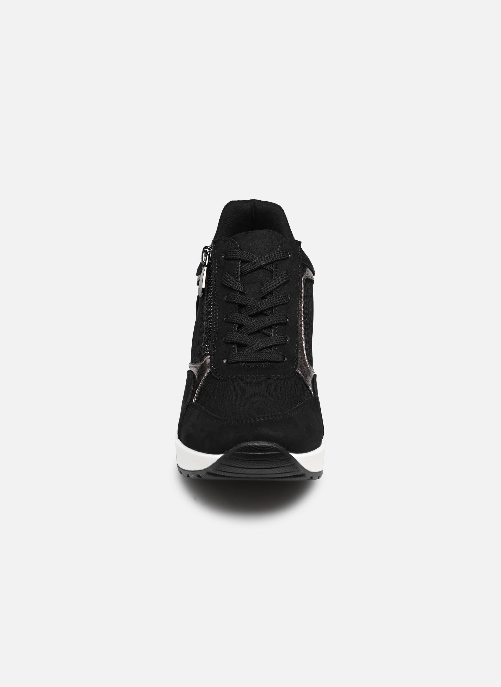 Sneakers con zeppa Pascaline donna nero Eram Sneakers con zeppa Pascaline donna nero Noir