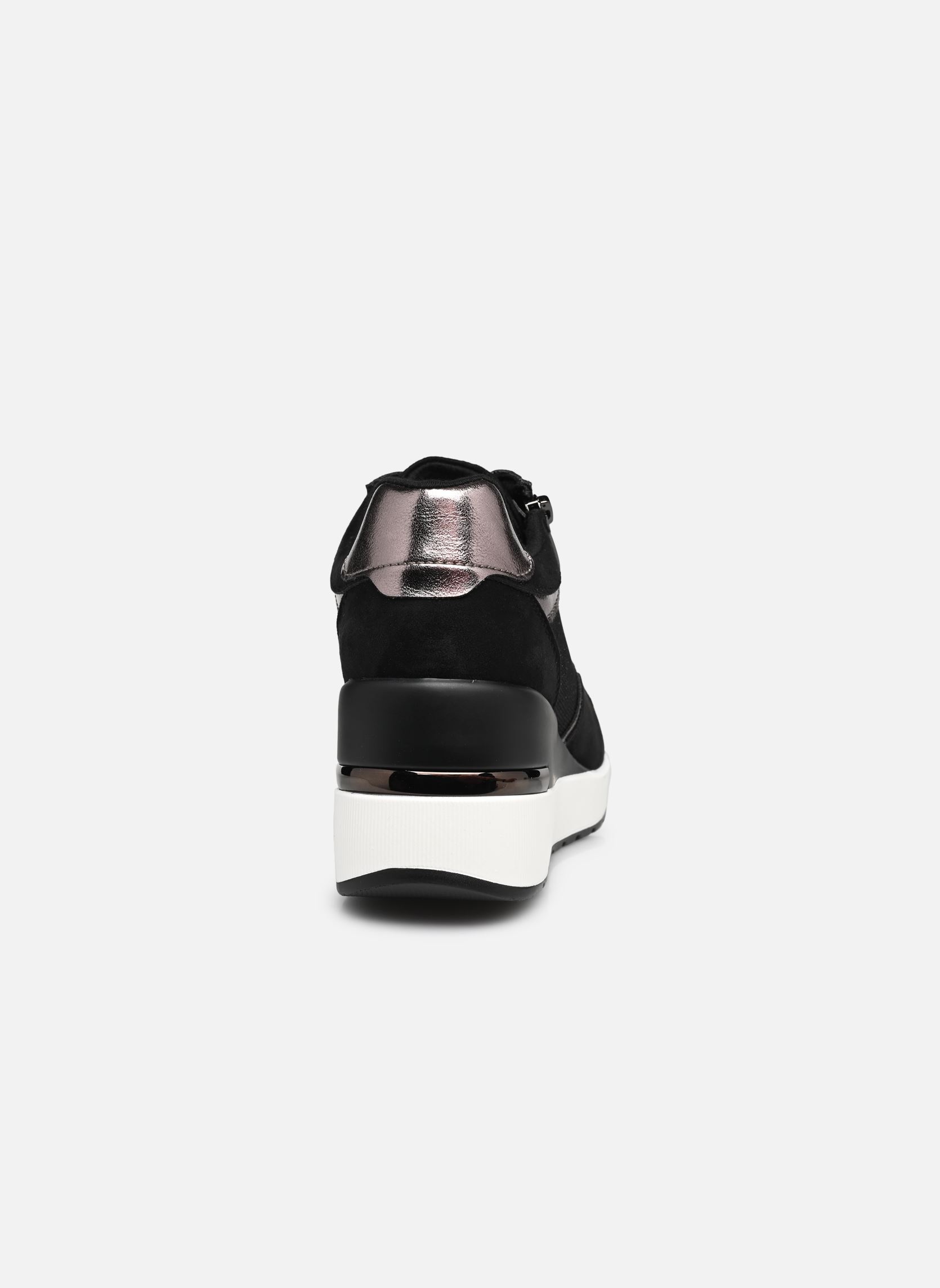 Sneakers con zeppa Pascaline donna nero Eram Sneakers con zeppa Pascaline donna nero Noir