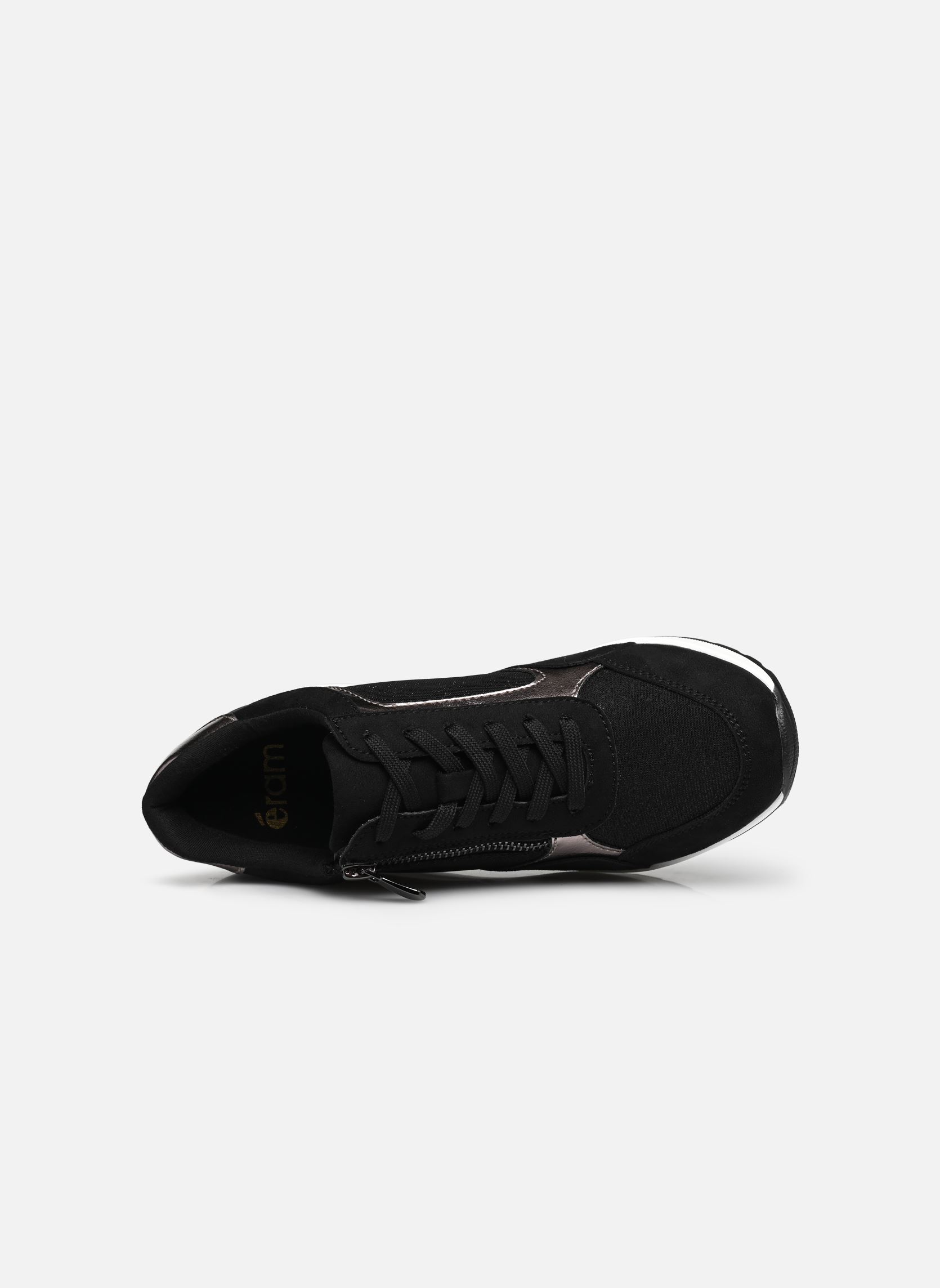 Sneakers con zeppa Pascaline donna nero Eram Sneakers con zeppa Pascaline donna nero Noir
