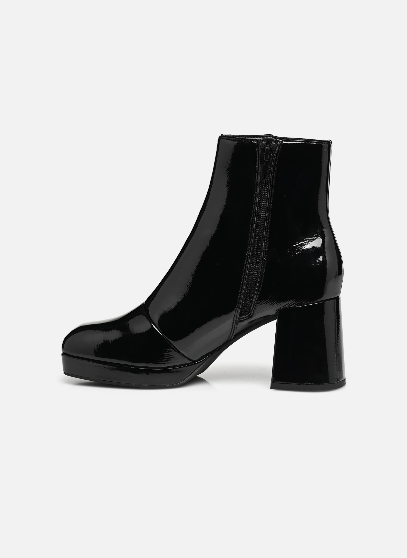 Bottines et boots Calista femme noir Eram Bottines et boots Calista femme noir Noir