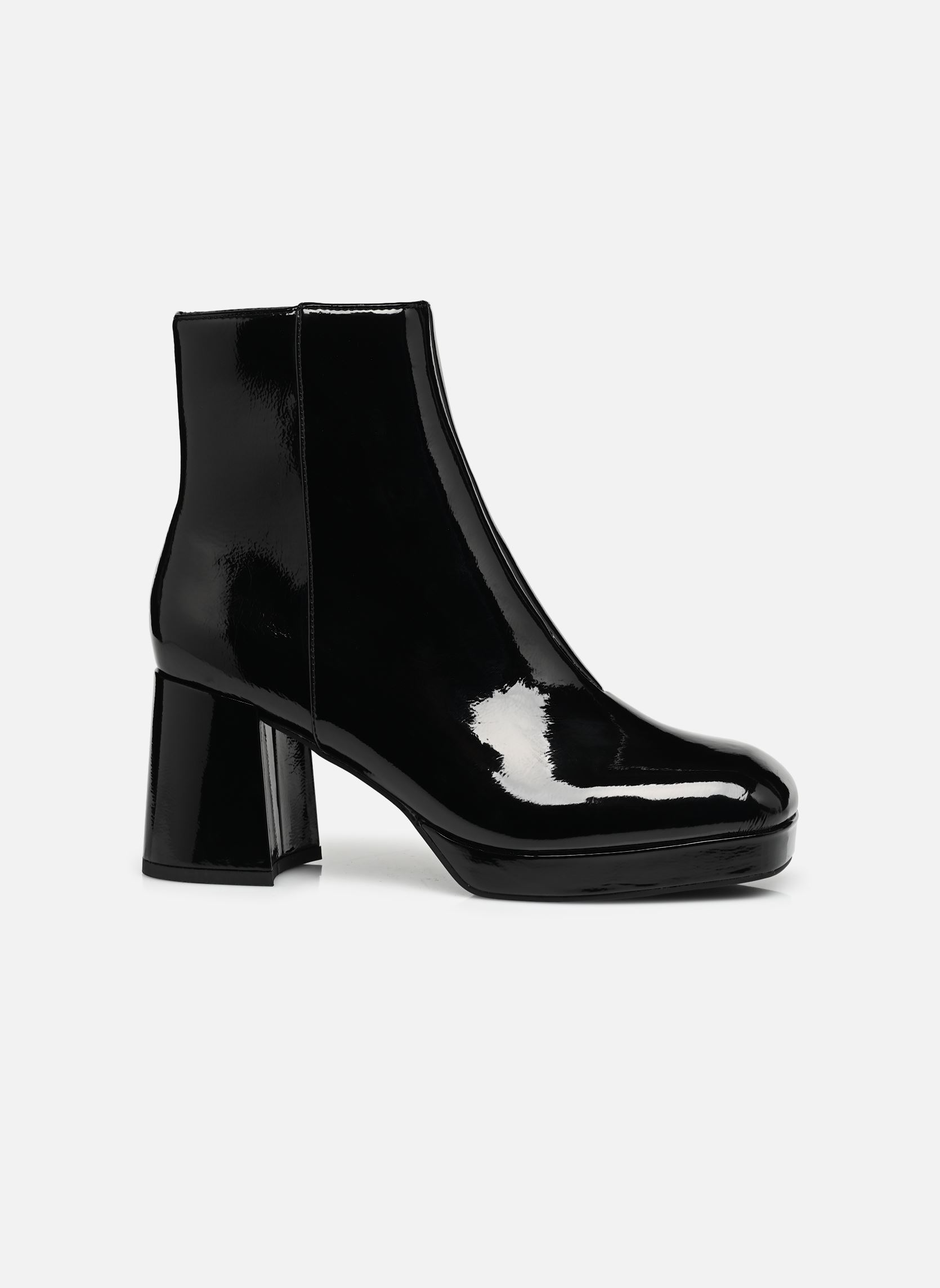 Bottines et boots Calista femme noir Eram Bottines et boots Calista femme noir Noir