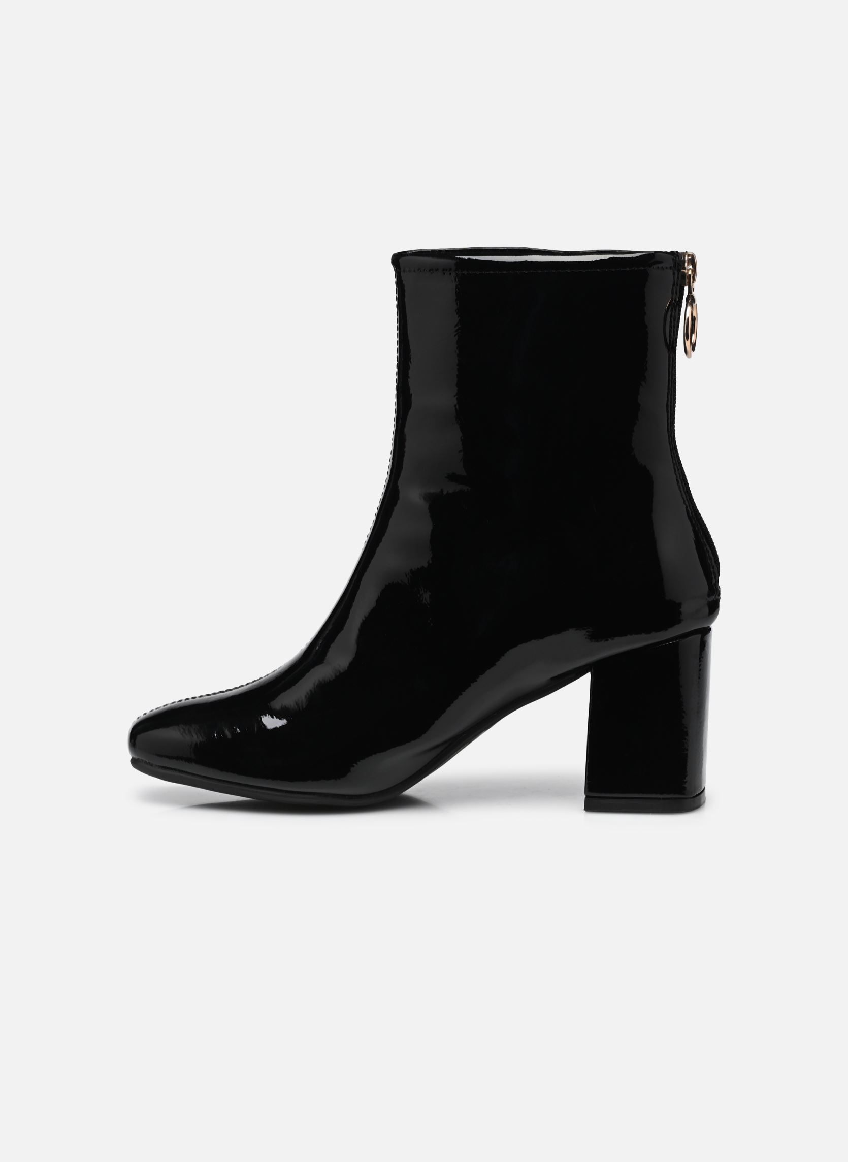 Stiefeletten und Stiefel Dalama damen schwarz Eram Stiefeletten und Stiefel Dalama damen schwarz Noir