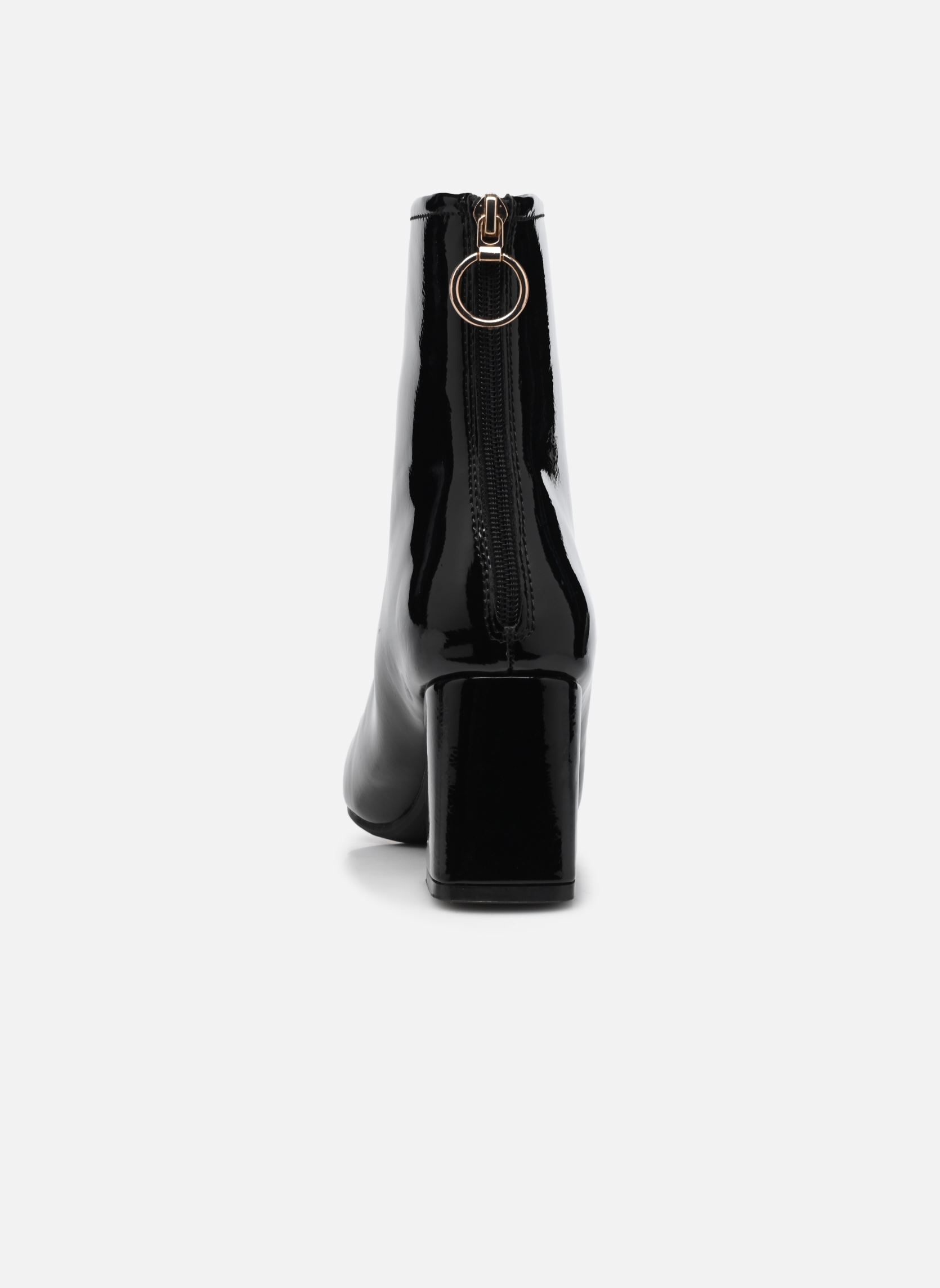 Stiefeletten und Stiefel Dalama damen schwarz Eram Stiefeletten und Stiefel Dalama damen schwarz Noir
