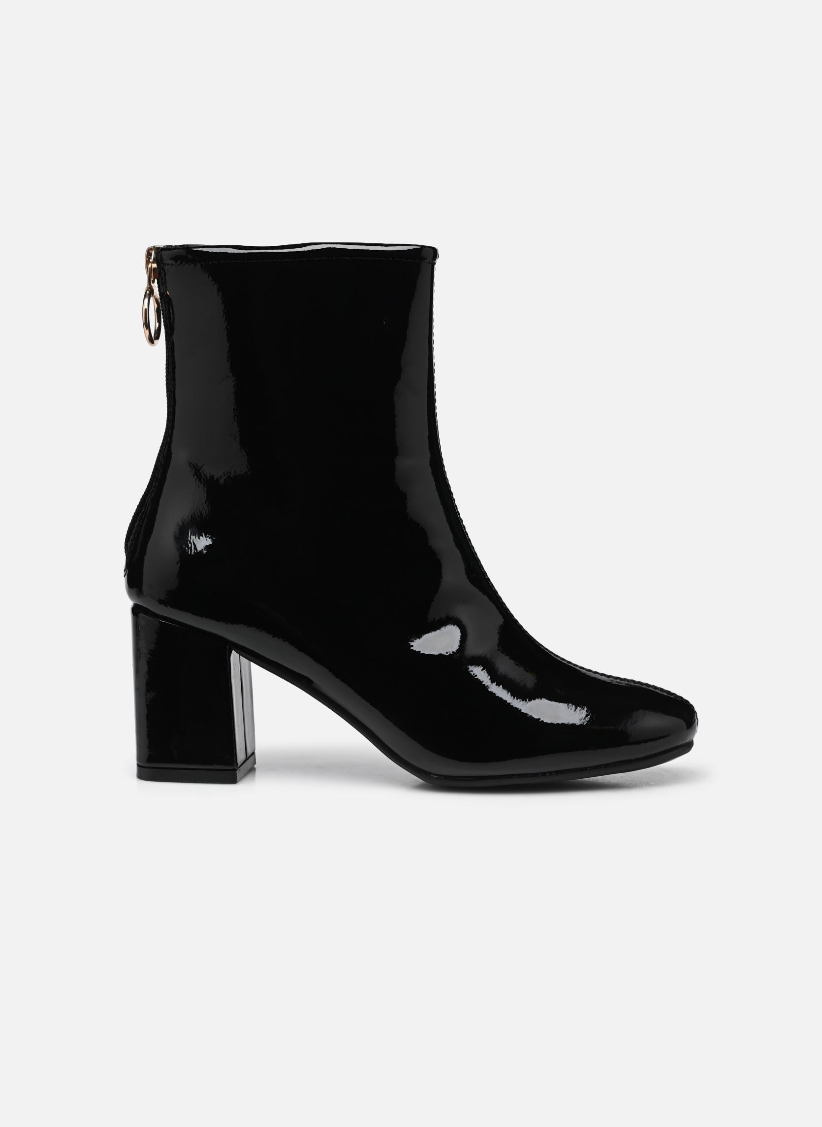 Stiefeletten und Stiefel Dalama damen schwarz Eram Stiefeletten und Stiefel Dalama damen schwarz Noir