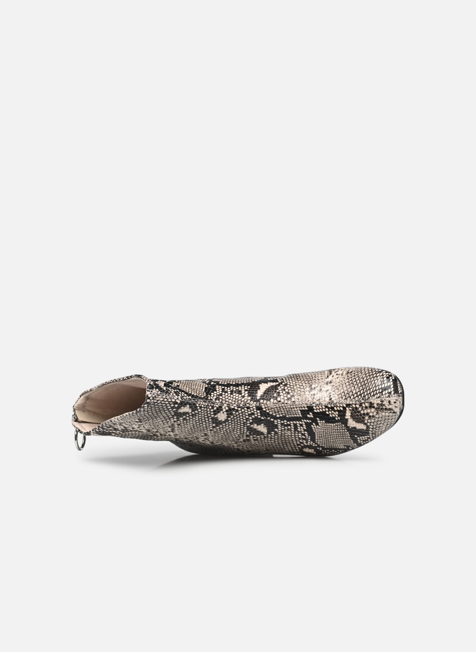 Bottines et boots Dalama femme multicolore Eram Bottines et boots Dalama femme multicolore Noir Python