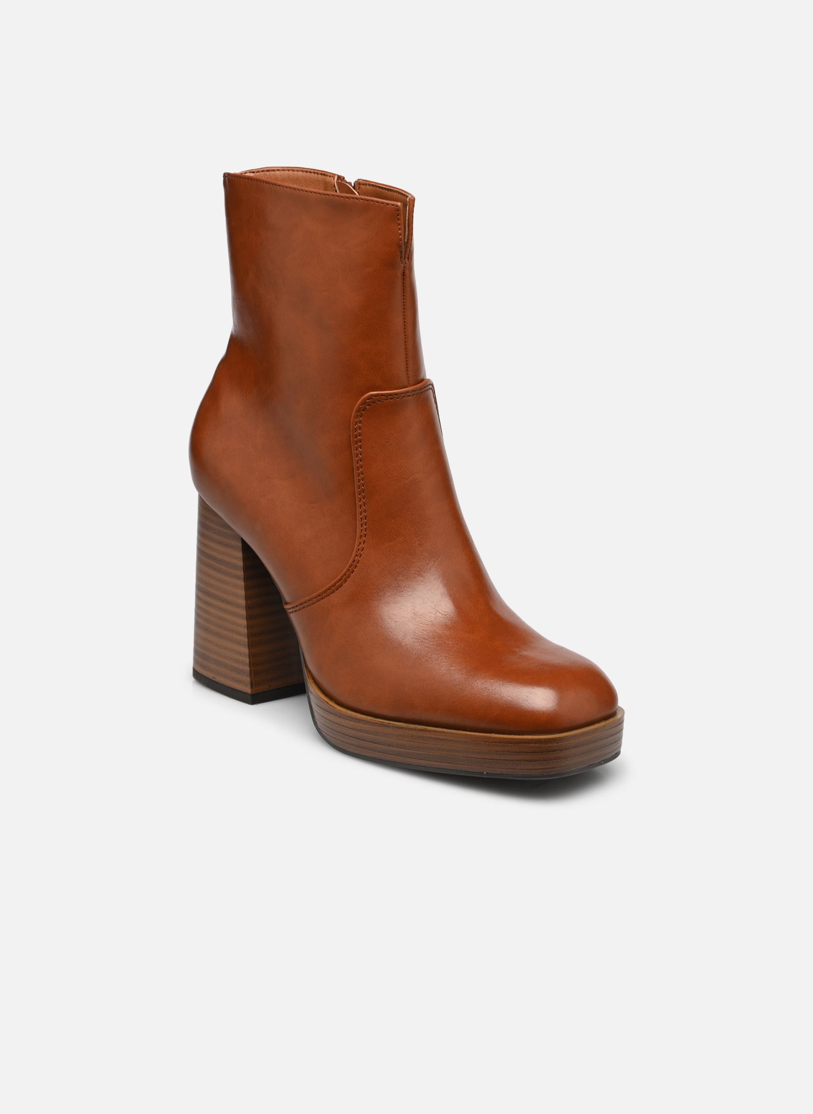 Bottines et boots Eram Corina pour Femme - vue 2