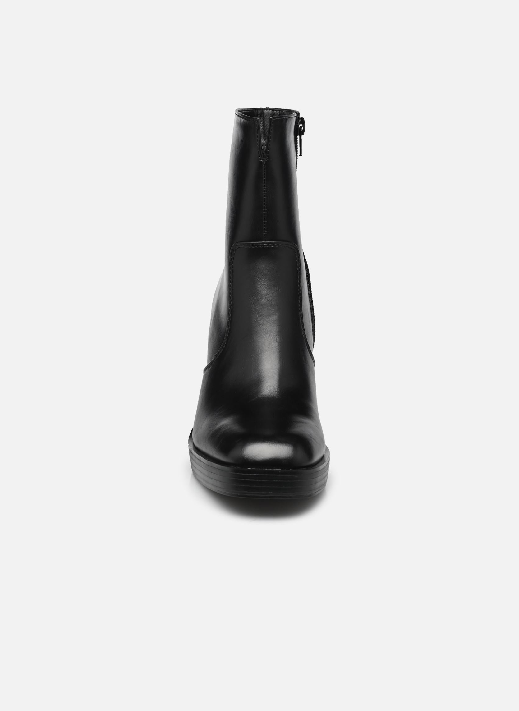 Stiefeletten und Stiefel Corina damen schwarz Eram Stiefeletten und Stiefel Corina damen schwarz Noir