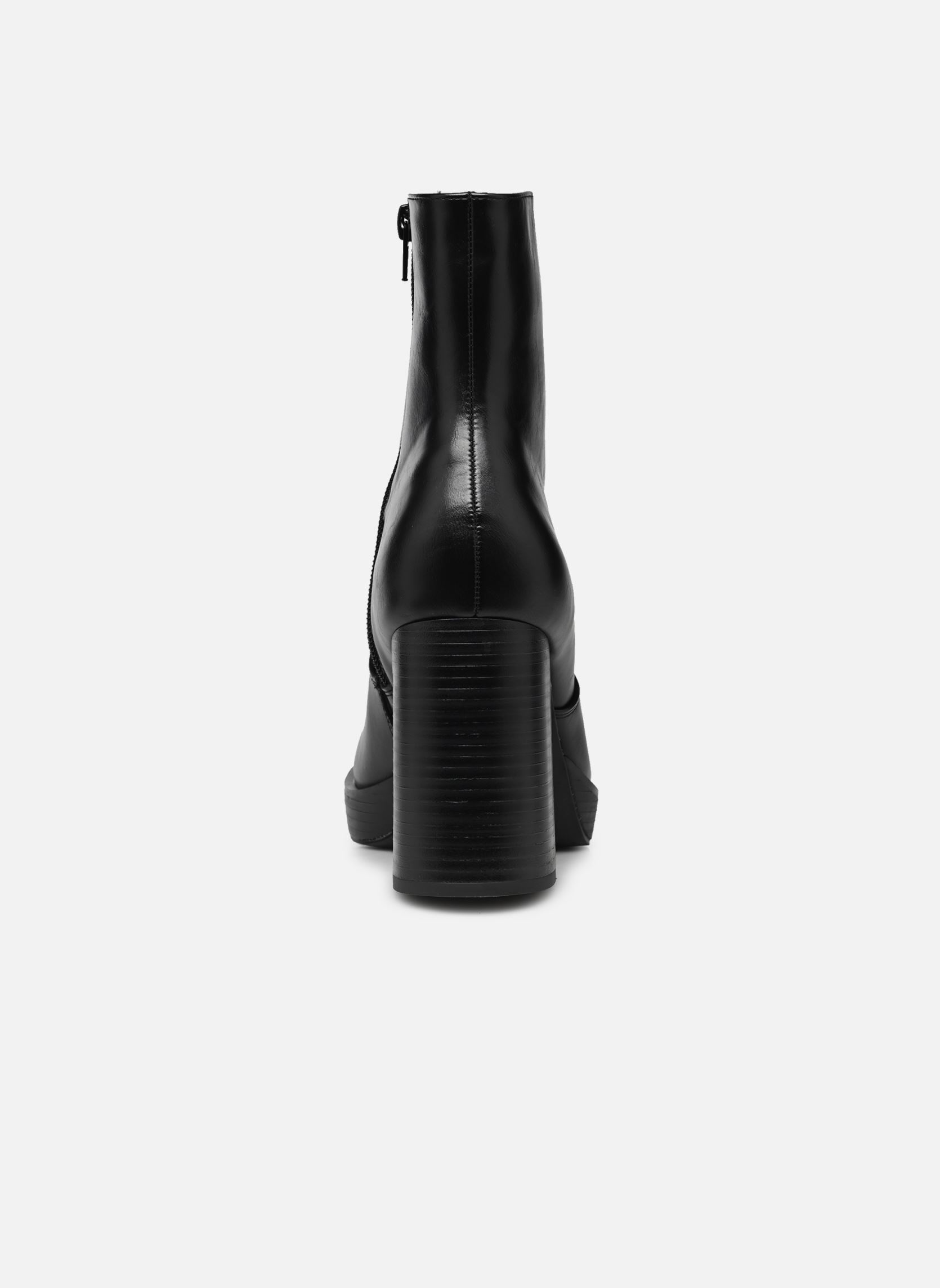Stiefeletten und Stiefel Corina damen schwarz Eram Stiefeletten und Stiefel Corina damen schwarz Noir