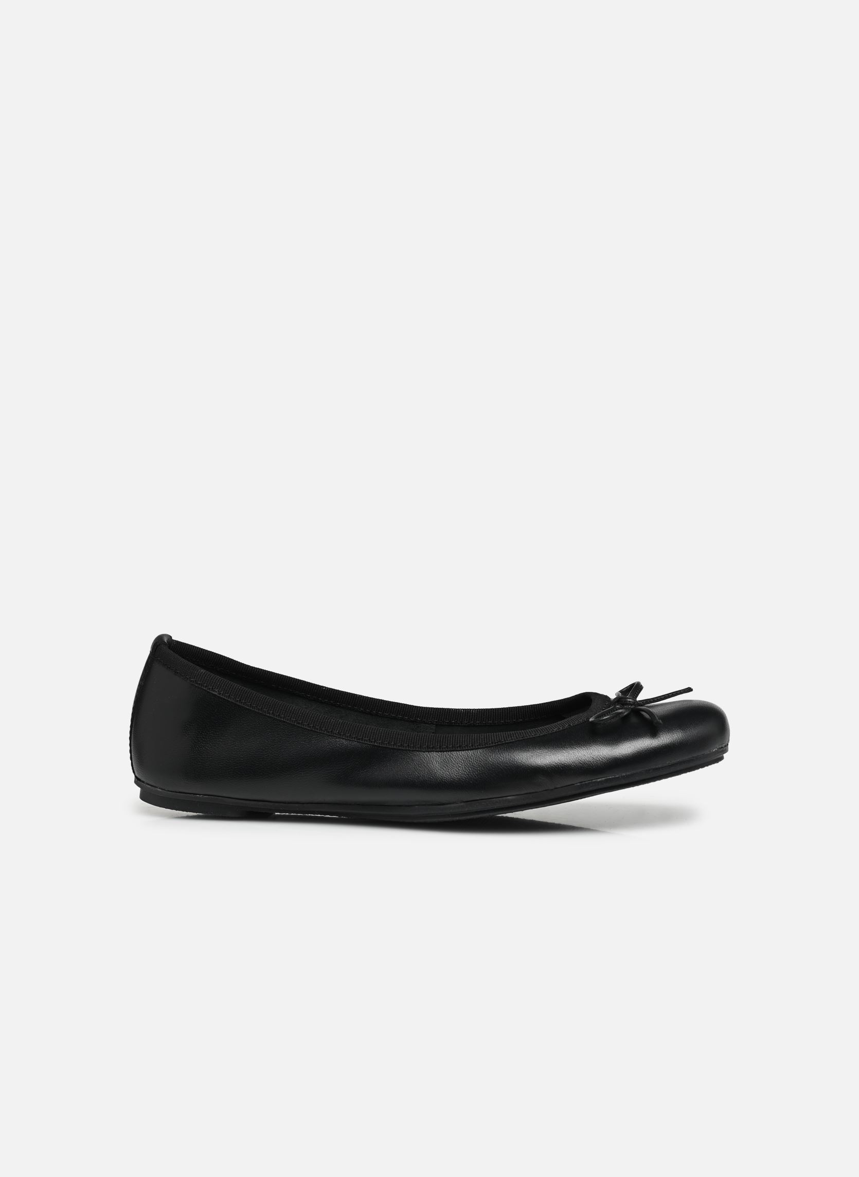 Klassische Ballerinas Diane damen schwarz Eram Klassische Ballerinas Diane damen schwarz Noir