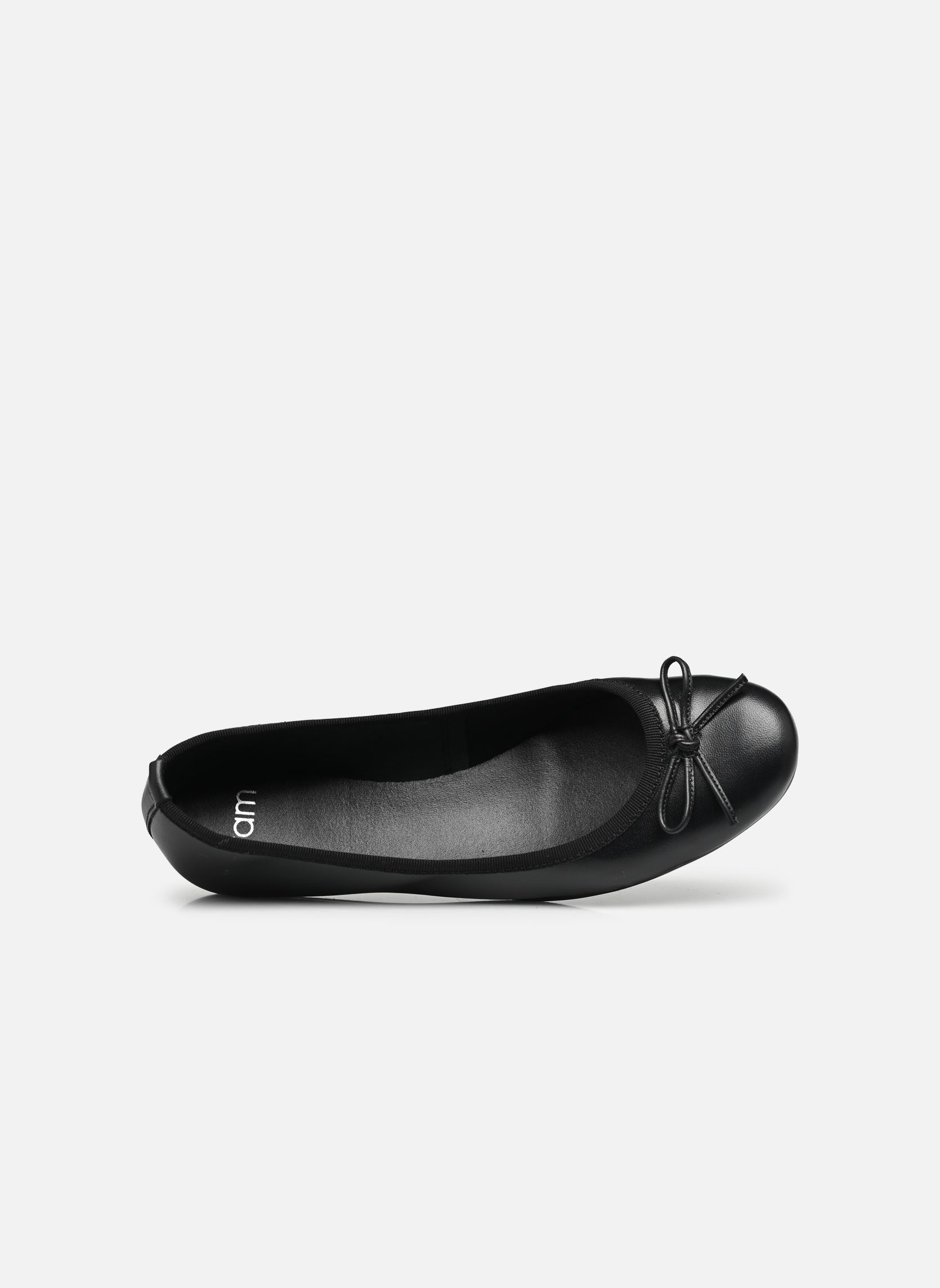 Klassische Ballerinas Diane damen schwarz Eram Klassische Ballerinas Diane damen schwarz Noir