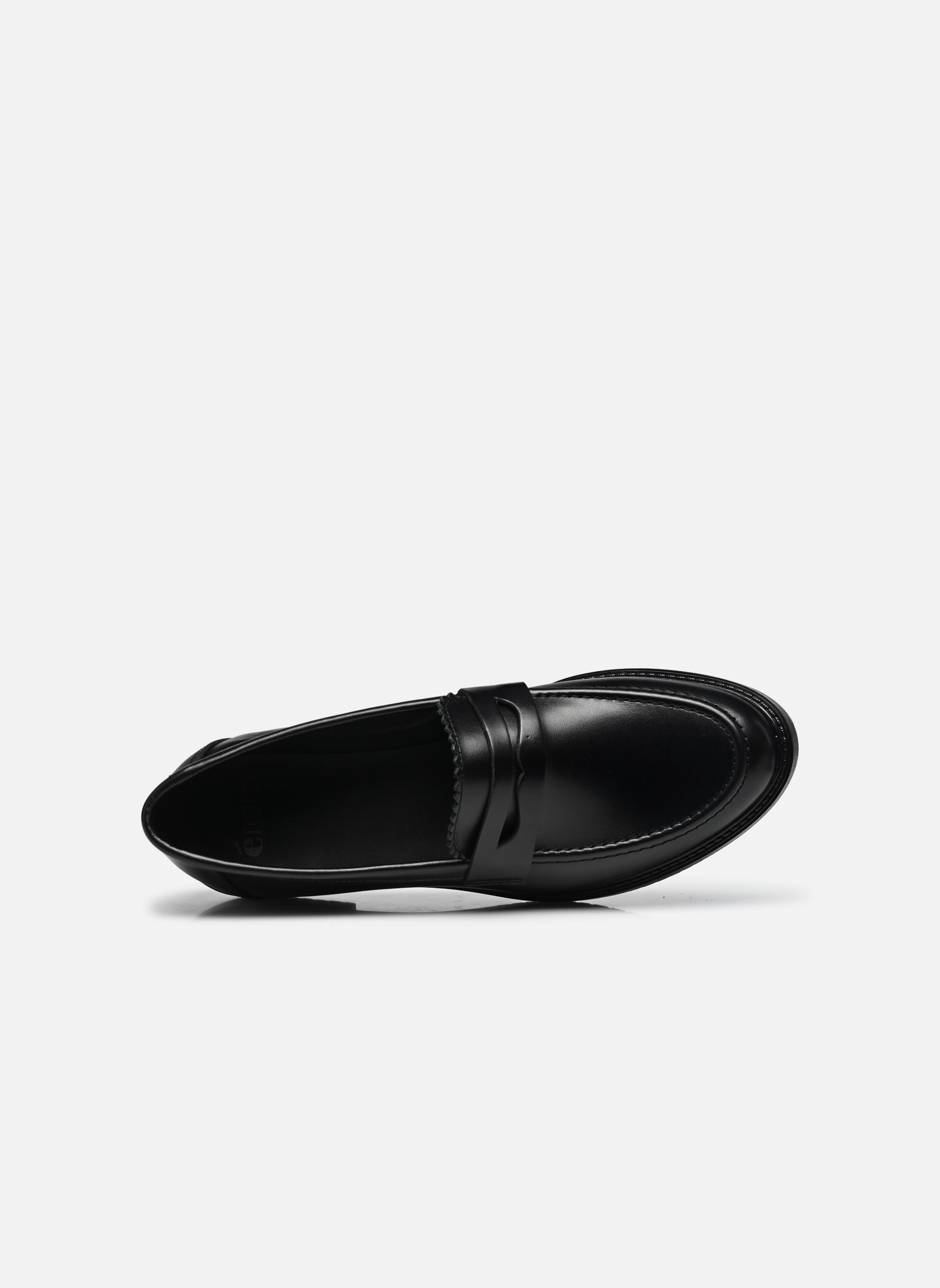 Mocassins Jeanne femme noir Eram Mocassins Jeanne femme noir Noir