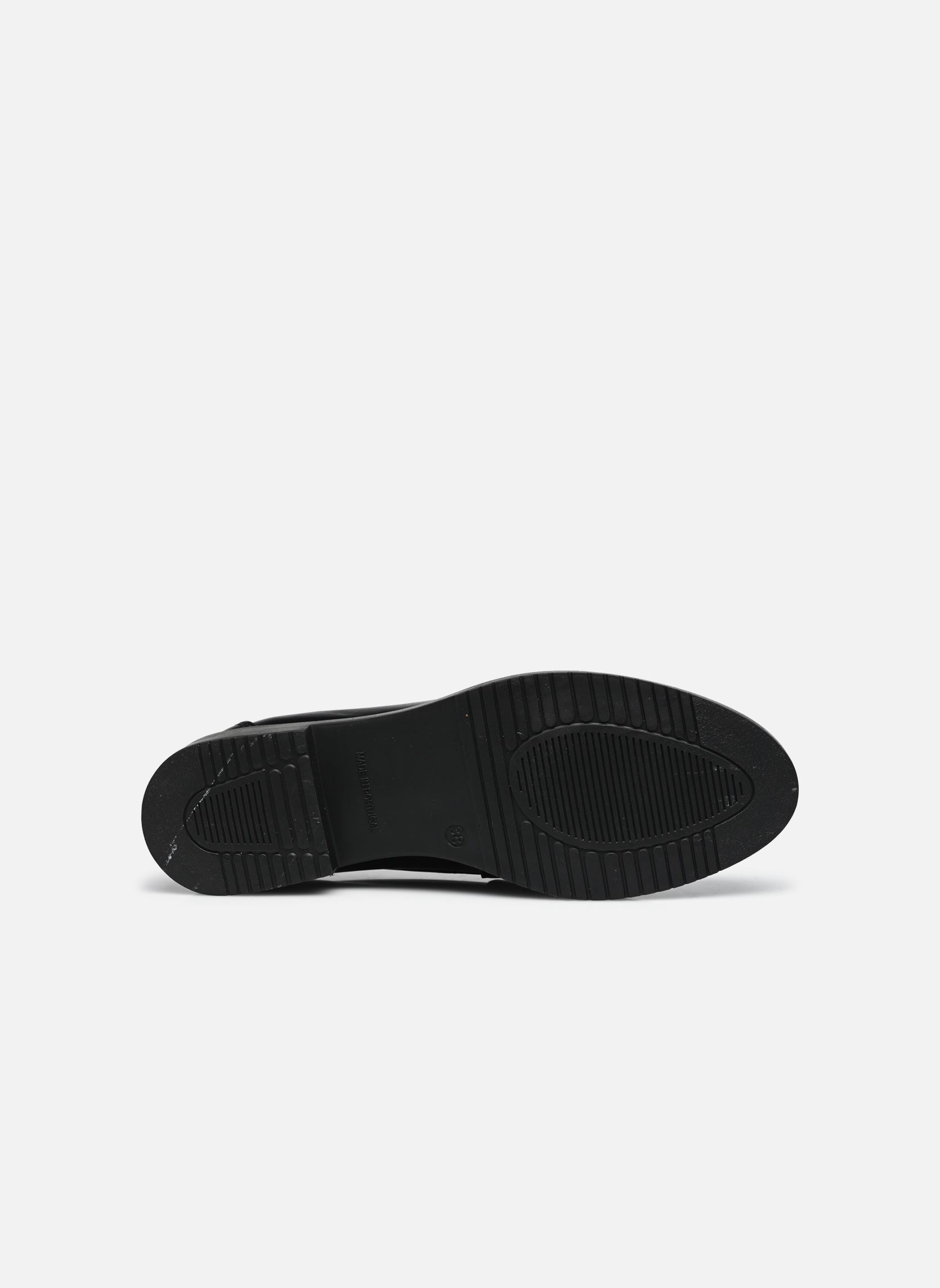 Mocassins Jeanne femme noir Eram Mocassins Jeanne femme noir Noir