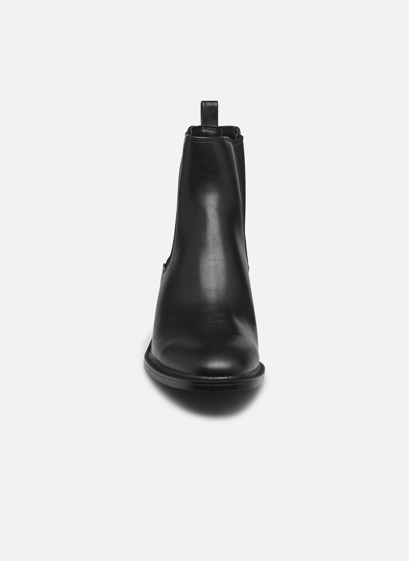 Stiefeletten und Stiefel Alma damen schwarz Eram Stiefeletten und Stiefel Alma damen schwarz Noir 2