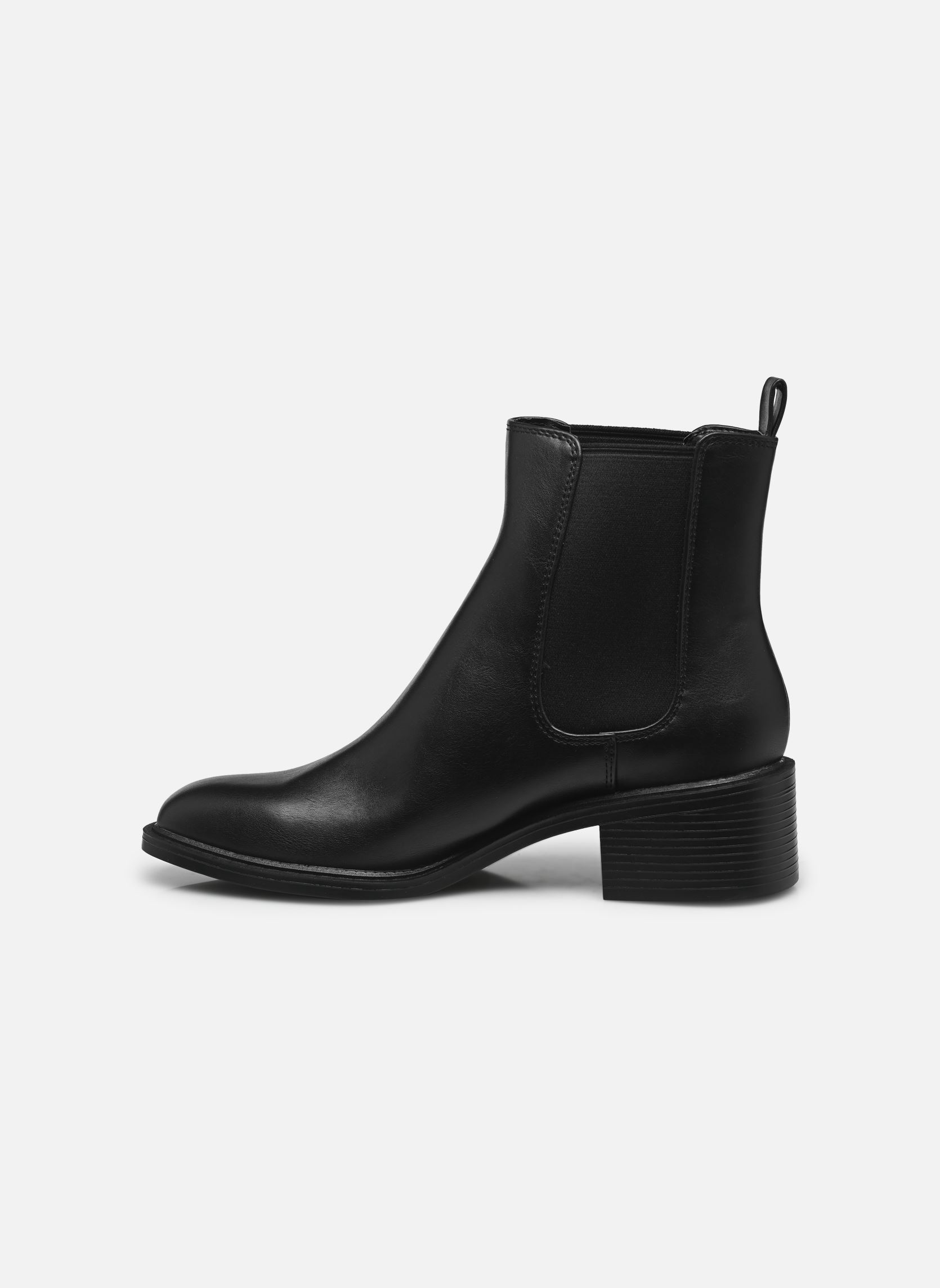 Stiefeletten und Stiefel Alma damen schwarz Eram Stiefeletten und Stiefel Alma damen schwarz Noir 2