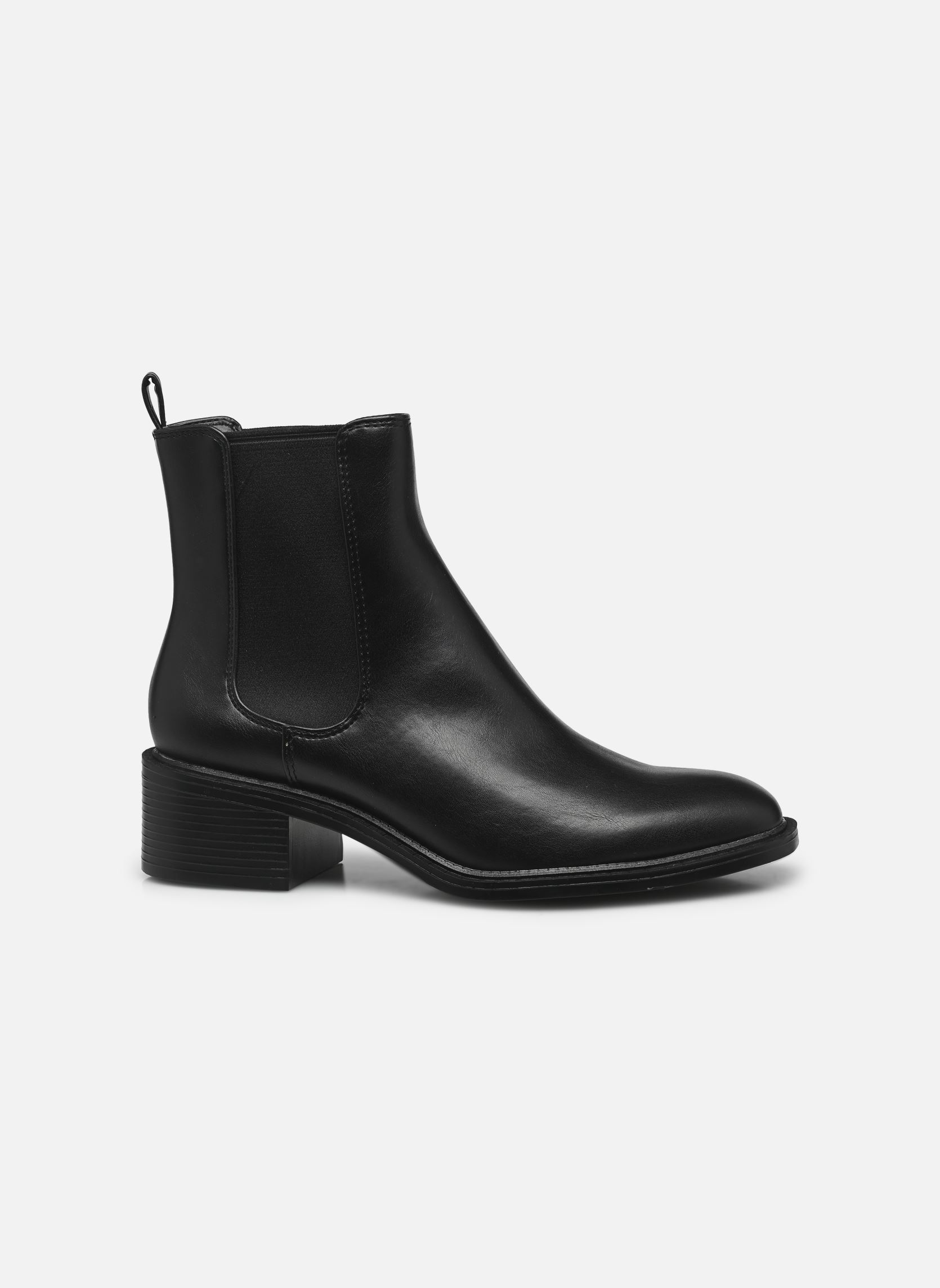 Stiefeletten und Stiefel Alma damen schwarz Eram Stiefeletten und Stiefel Alma damen schwarz Noir 2
