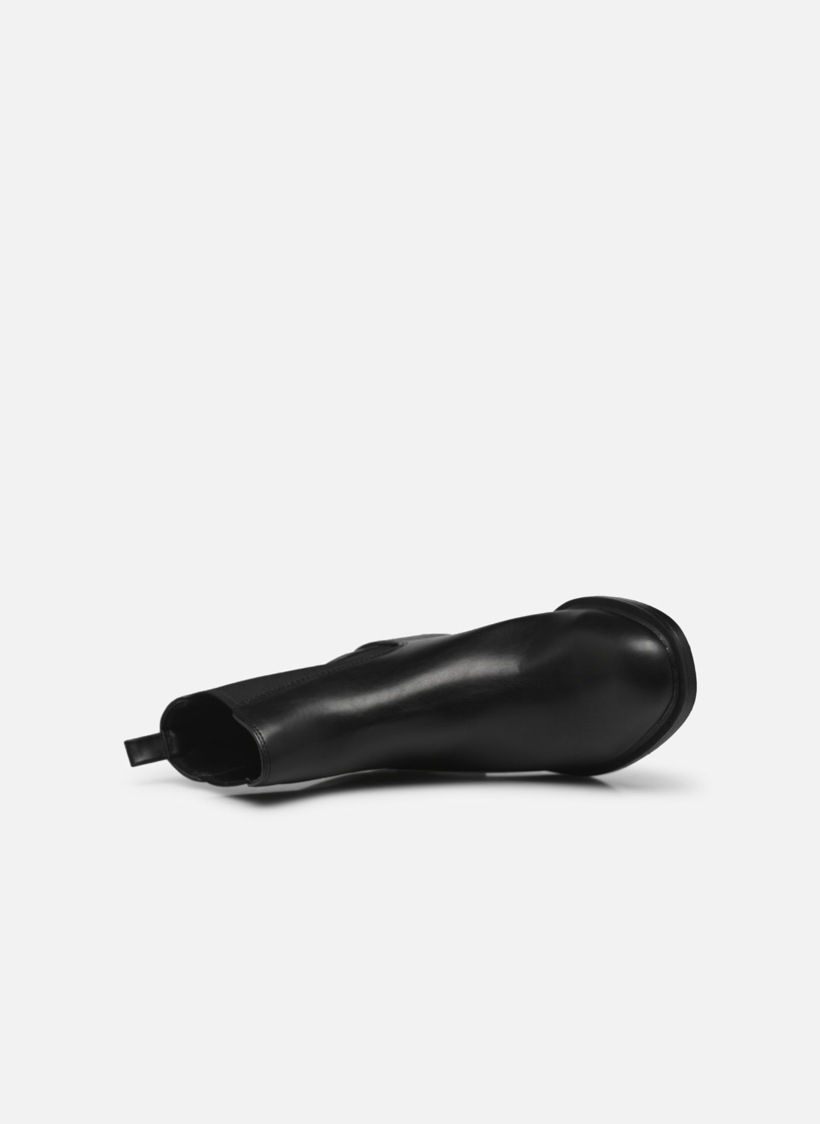 Stiefeletten und Stiefel Alma damen schwarz Eram Stiefeletten und Stiefel Alma damen schwarz Noir 2