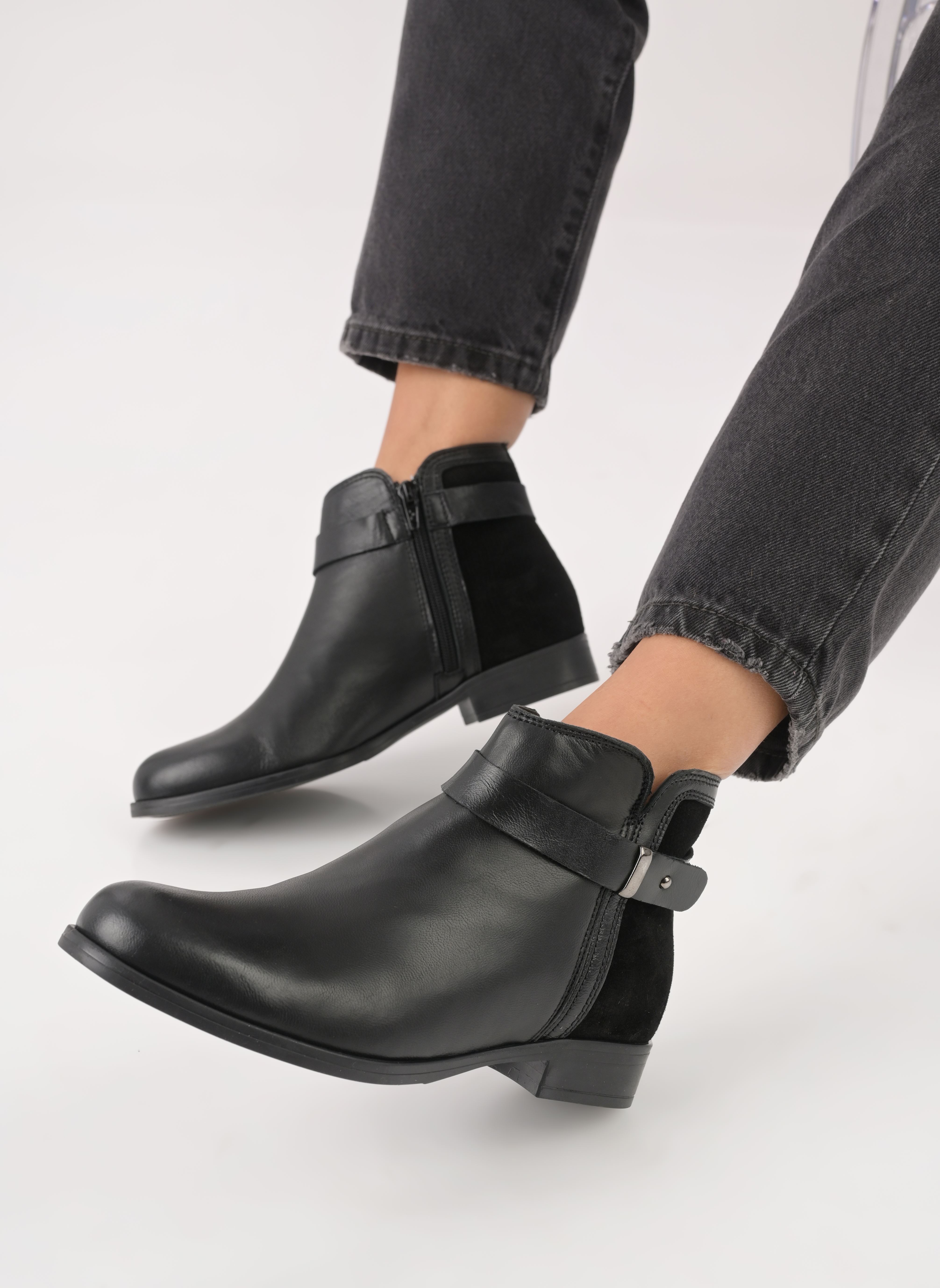 Bottines et boots Anka femme noir Eram Bottines et boots Anka femme noir Noir