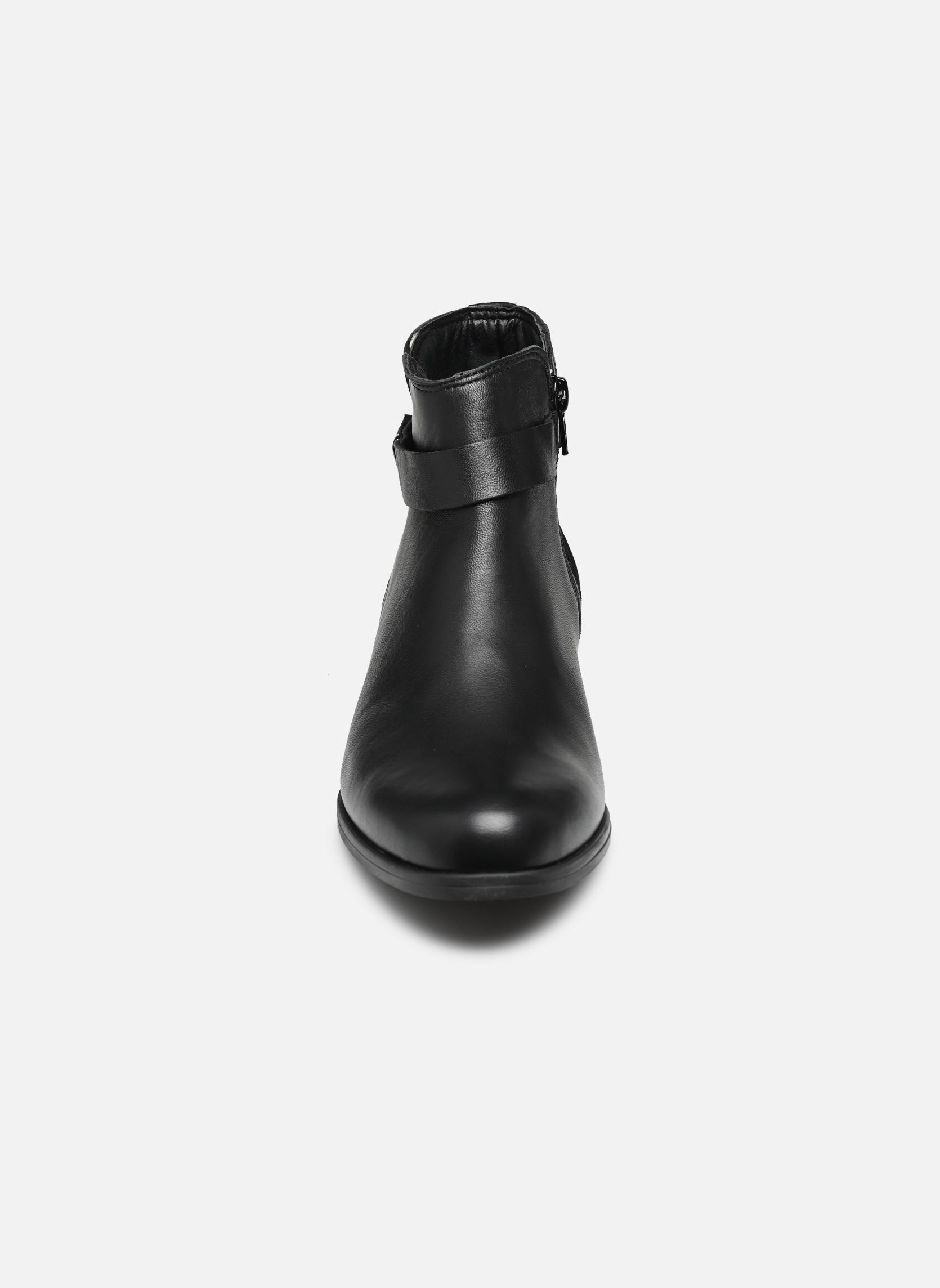 Bottines et boots Anka femme noir Eram Bottines et boots Anka femme noir Noir