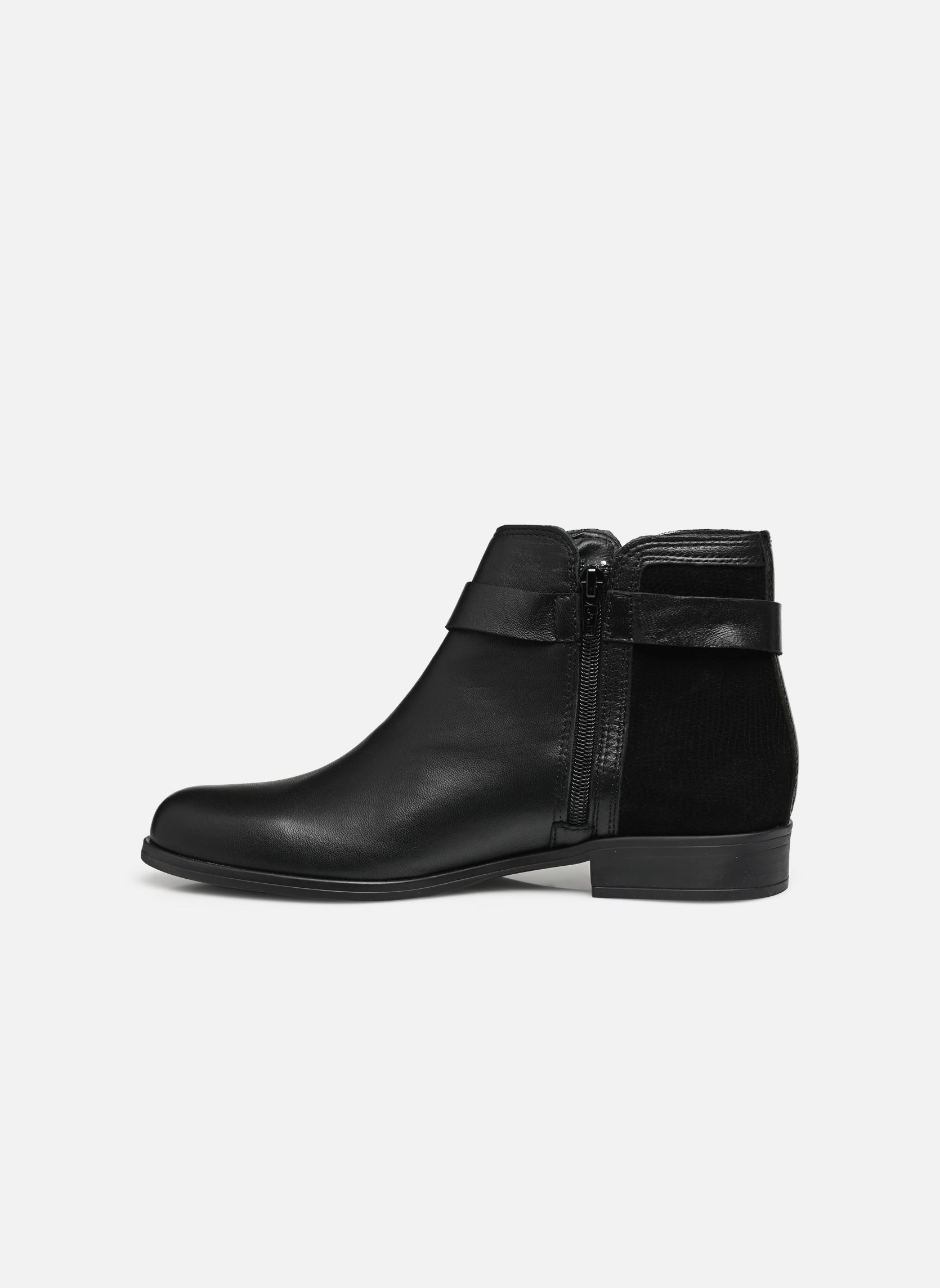 Bottines et boots Anka femme noir Eram Bottines et boots Anka femme noir Noir