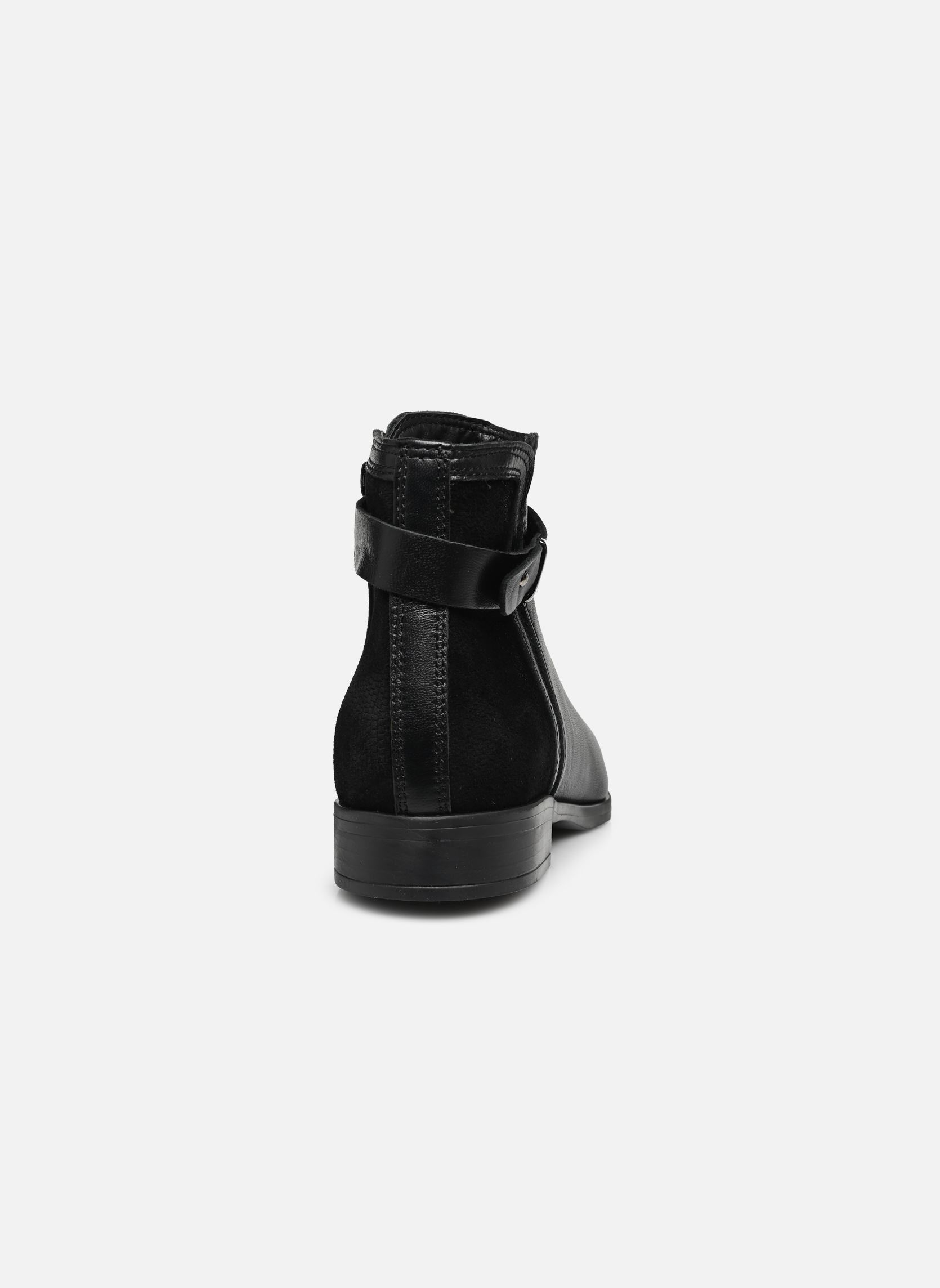 Bottines et boots Anka femme noir Eram Bottines et boots Anka femme noir Noir