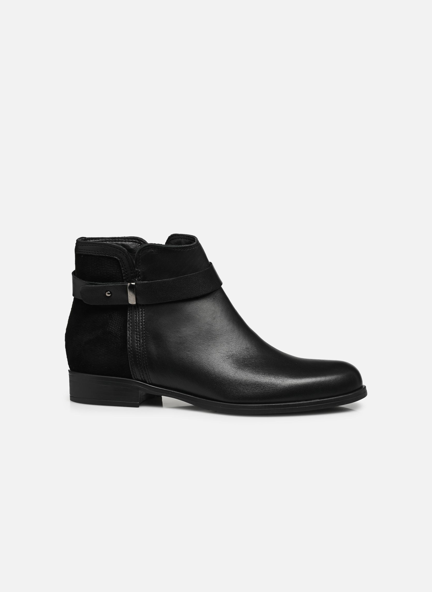 Bottines et boots Anka femme noir Eram Bottines et boots Anka femme noir Noir