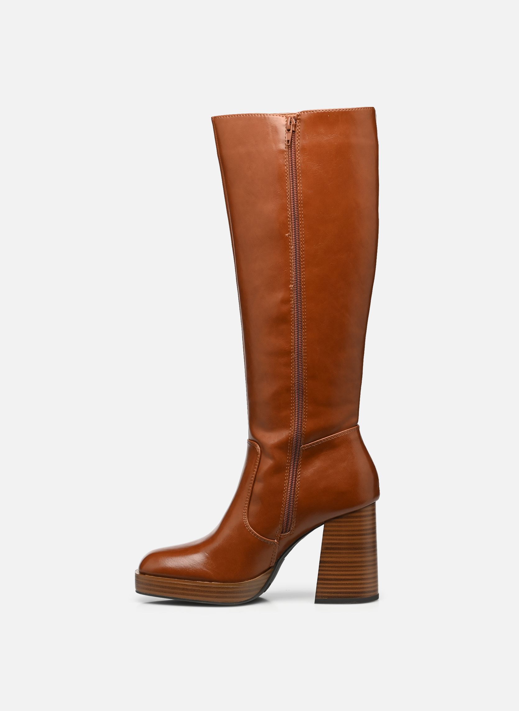 Laarzen Tammy dames bruin Eram Laarzen Tammy dames bruin Camel