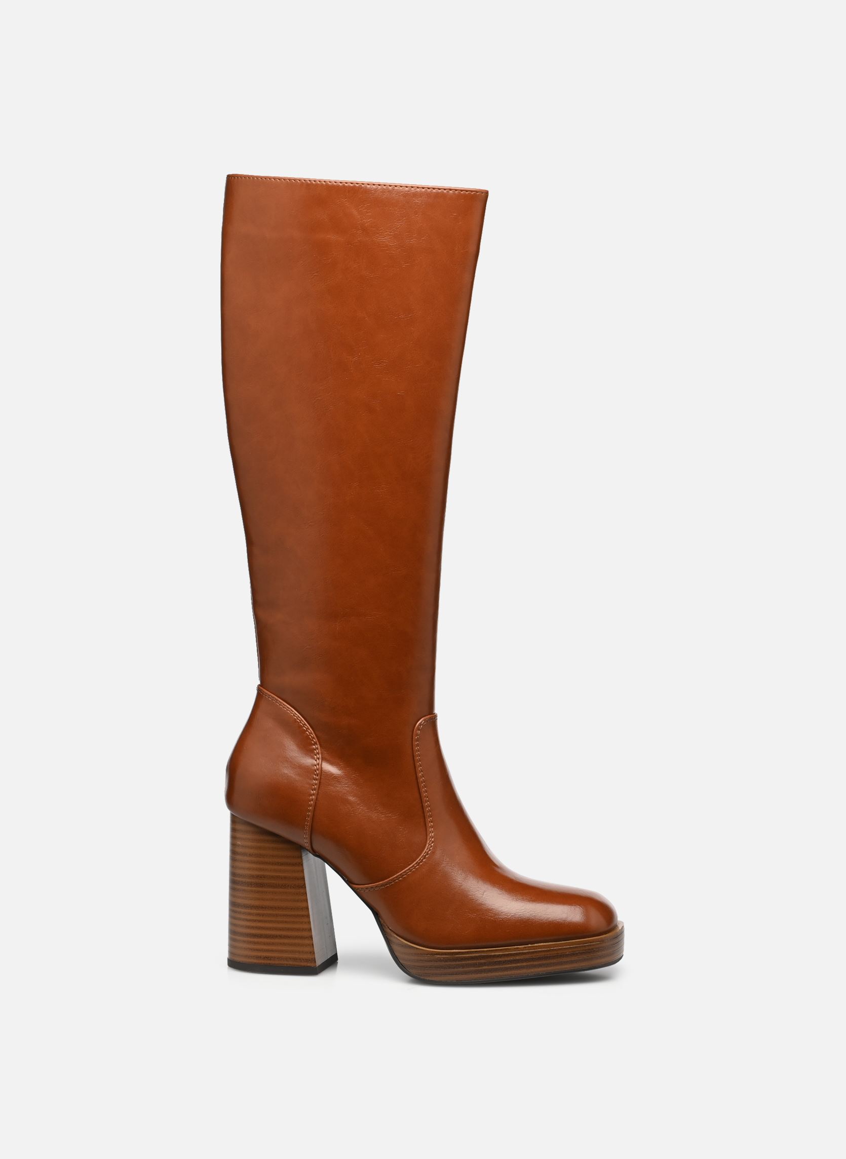 Laarzen Tammy dames bruin Eram Laarzen Tammy dames bruin Camel