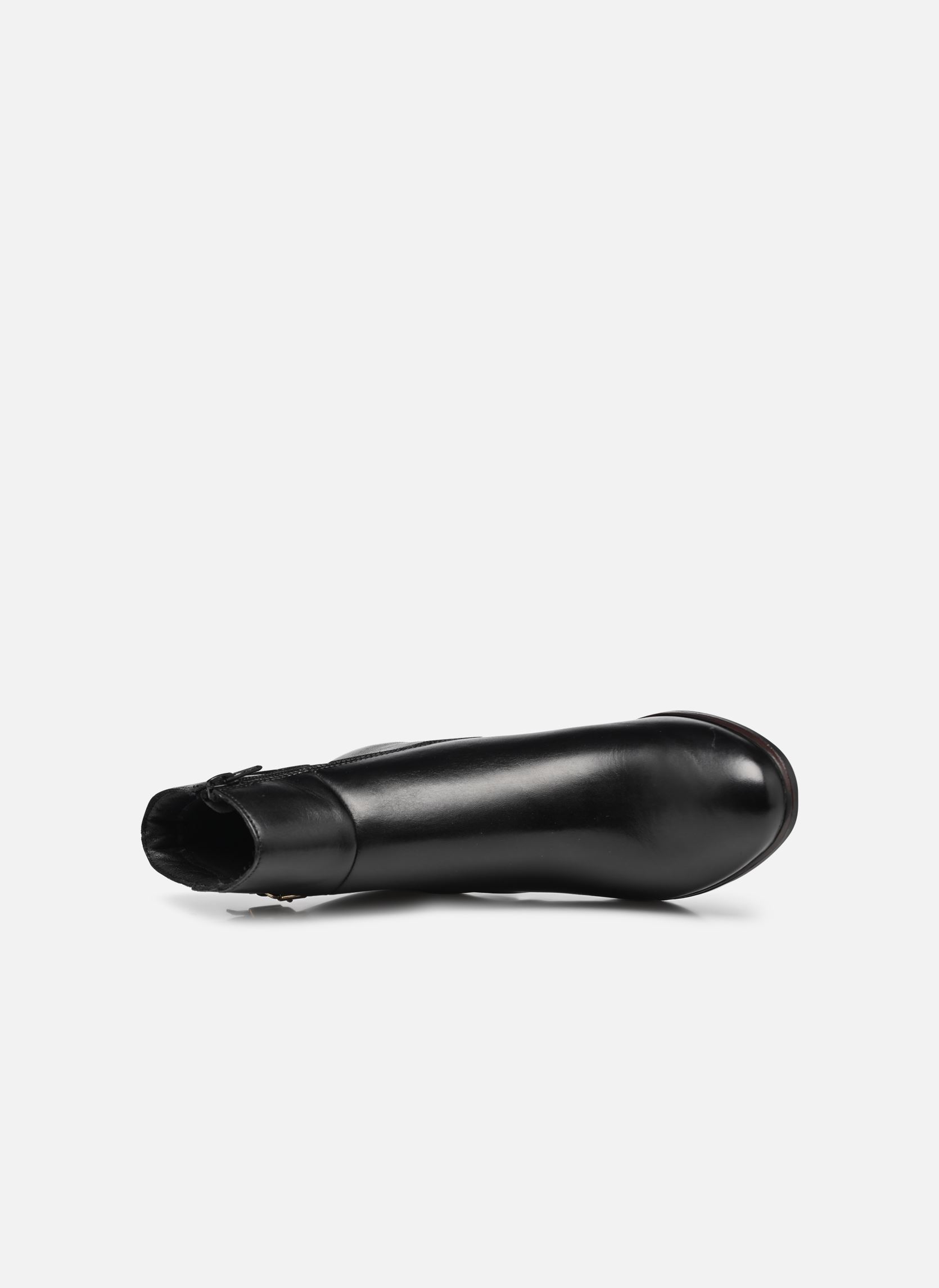 Enkellaarzen en boots Selena dames zwart Eram Enkellaarzen en boots Selena dames zwart NOIR
