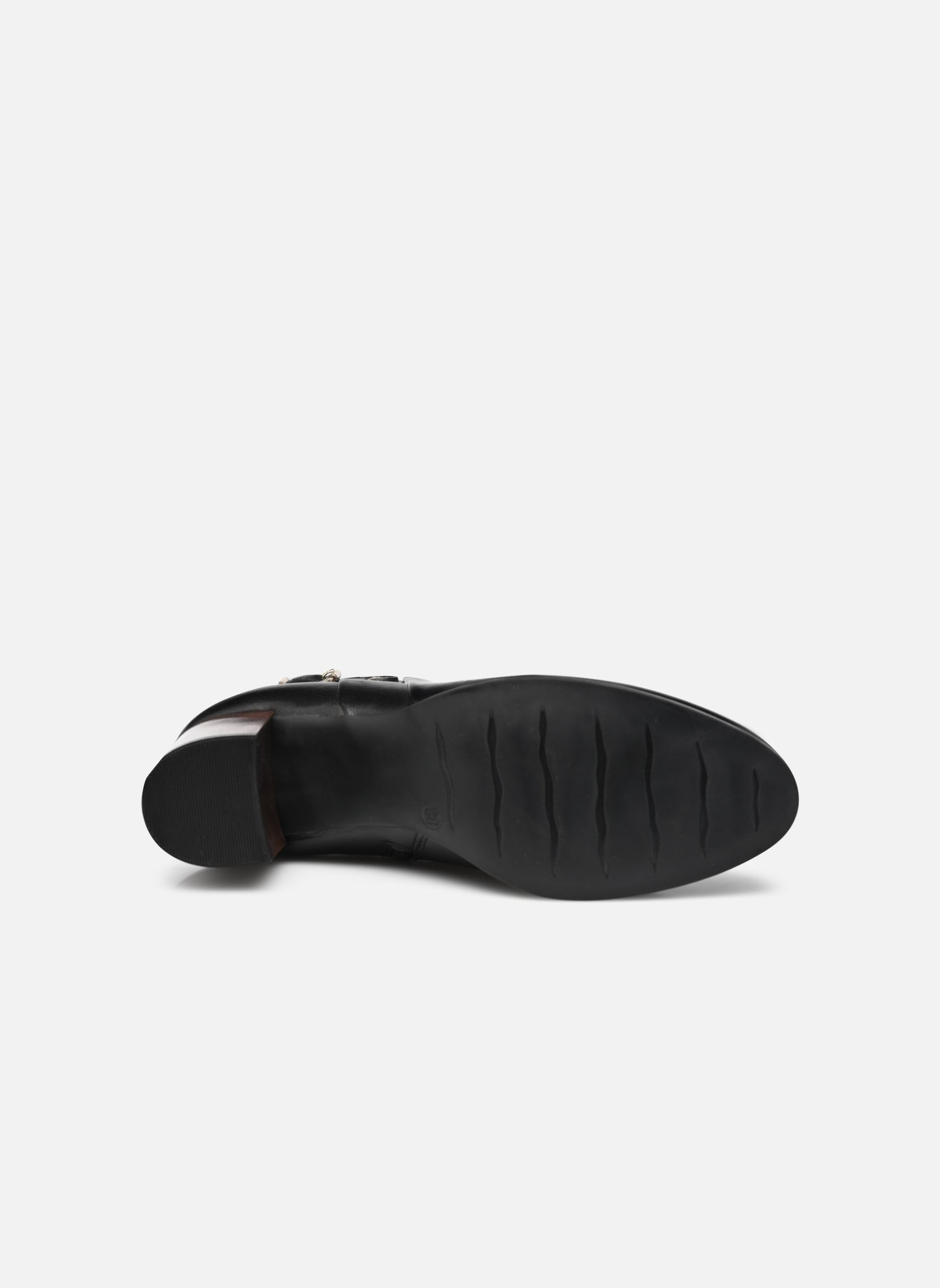 Enkellaarzen en boots Selena dames zwart Eram Enkellaarzen en boots Selena dames zwart NOIR