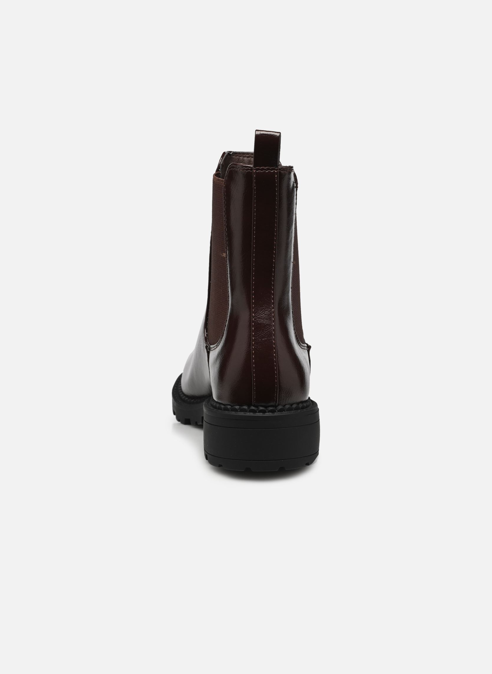Stiefeletten und Stiefel Cujam damen braun Texto Stiefeletten und Stiefel Cujam damen braun marron