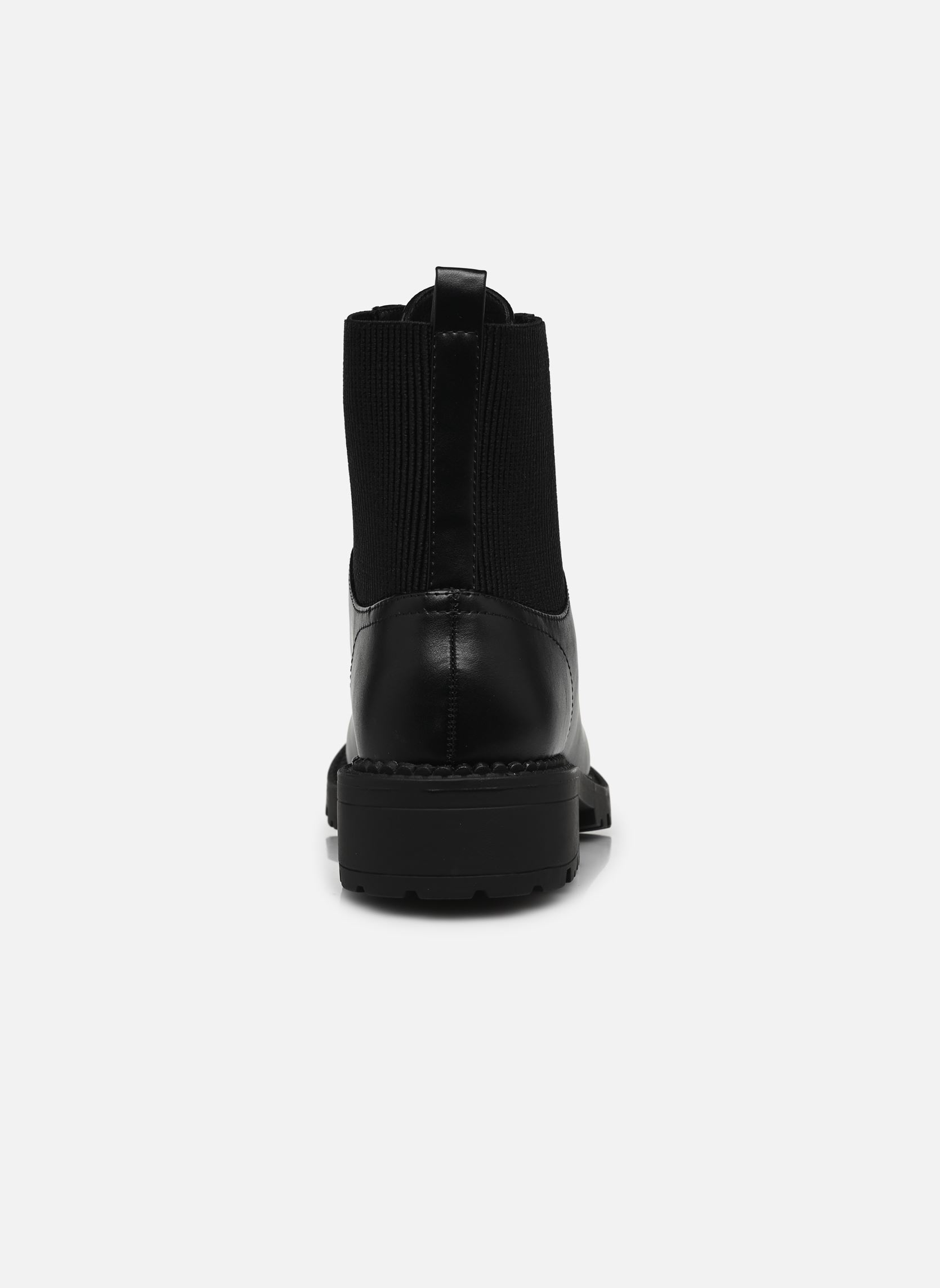Geschnürte Stiefeletten Colola damen schwarz Texto Geschnürte Stiefeletten Colola damen schwarz Noir