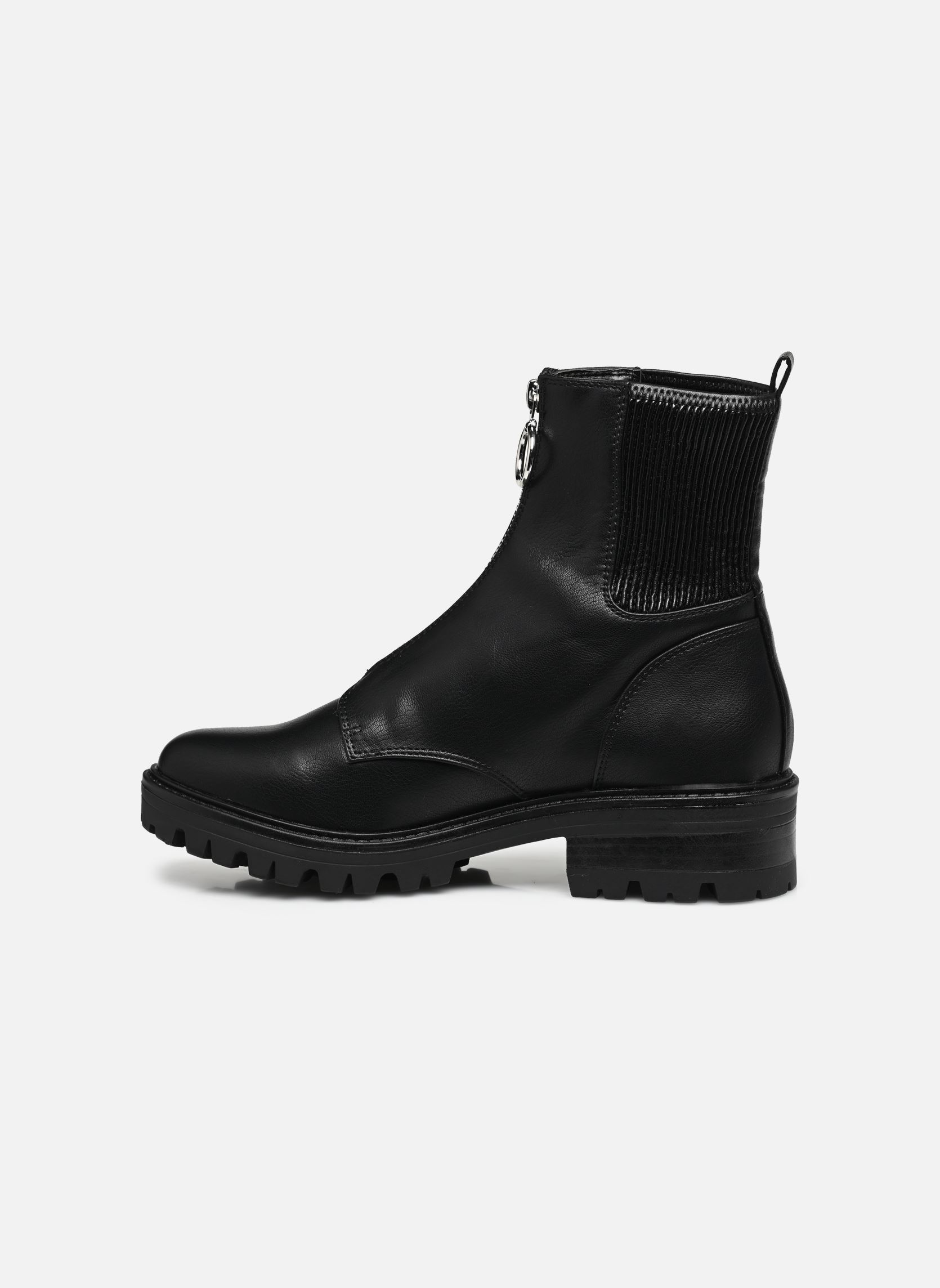 Botines y botas Luyten mujer negro Texto Botines y botas Luyten mujer negro Noir