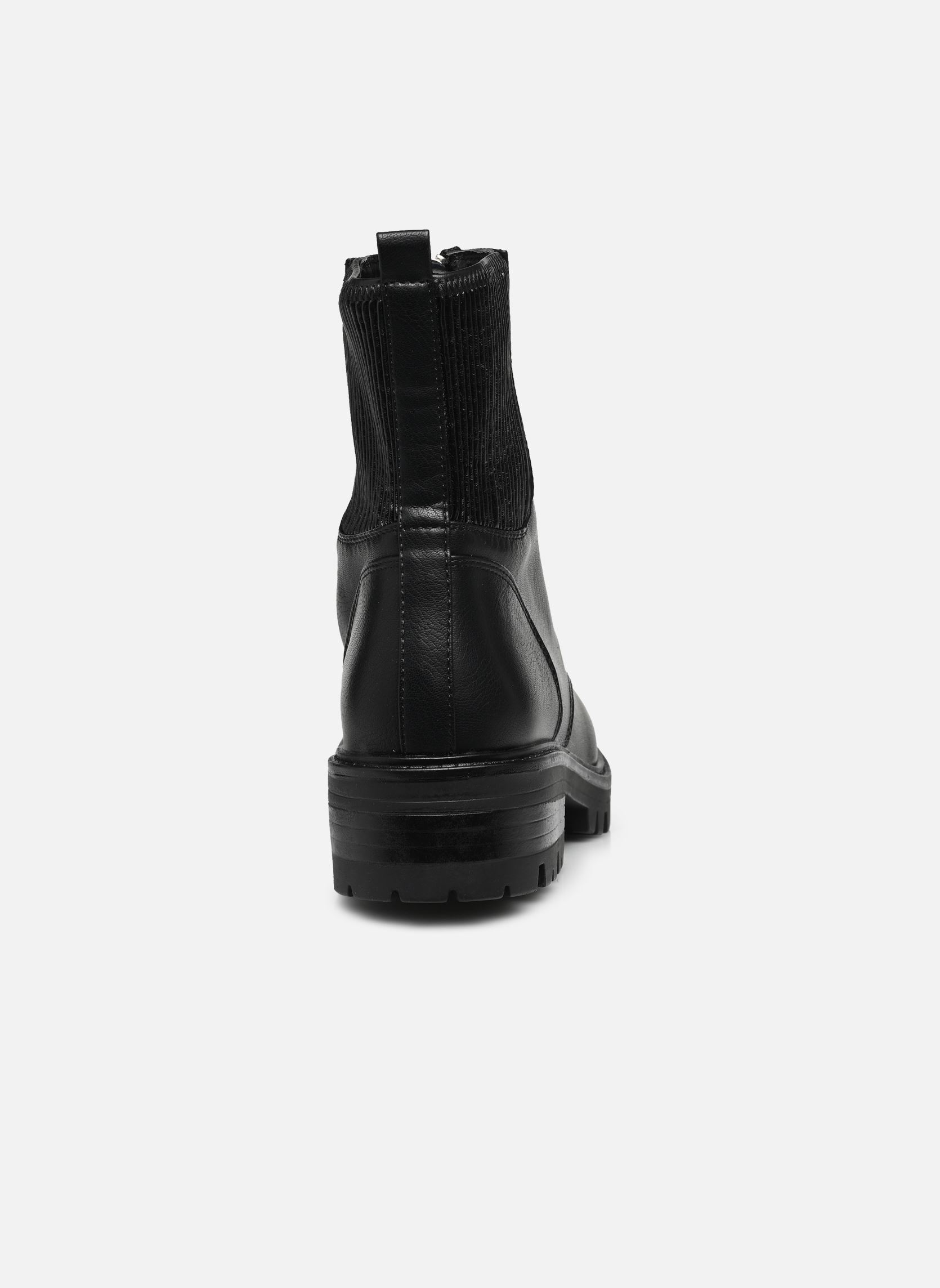 Botines y botas Luyten mujer negro Texto Botines y botas Luyten mujer negro Noir