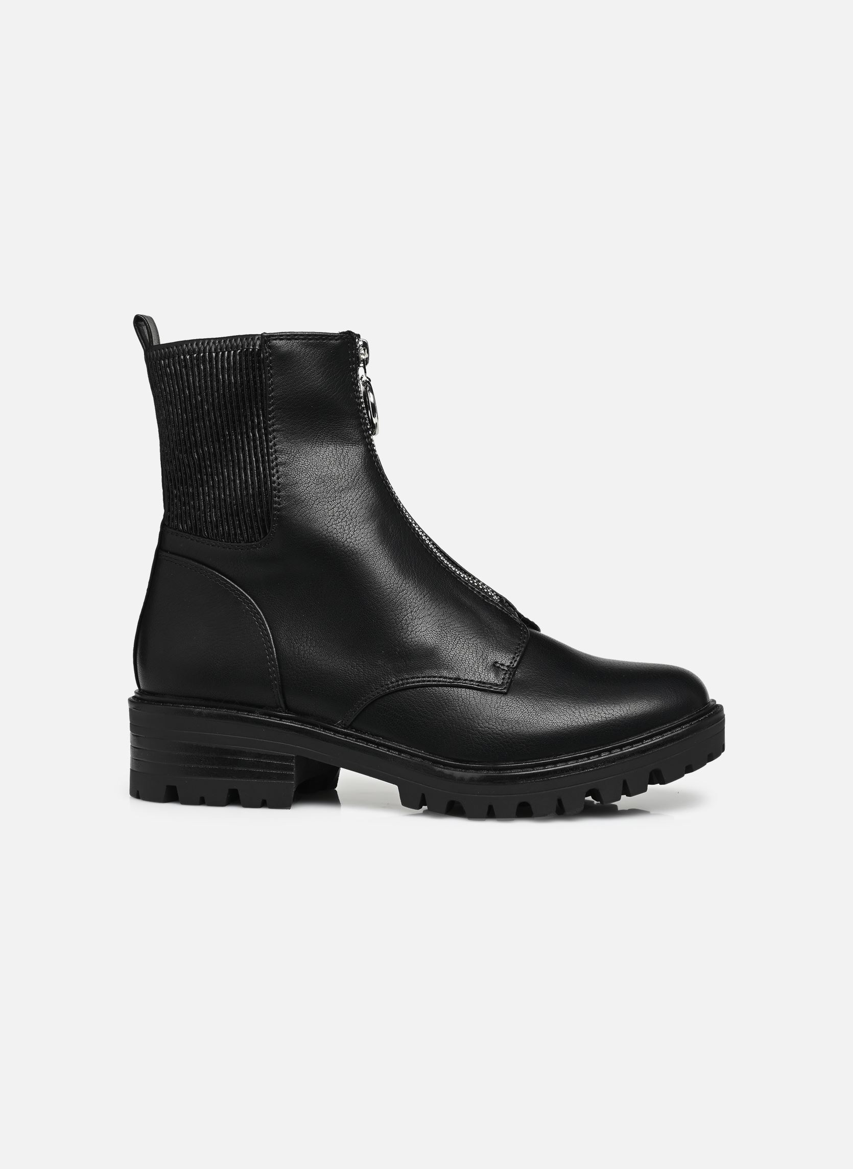 Botines y botas Luyten mujer negro Texto Botines y botas Luyten mujer negro Noir