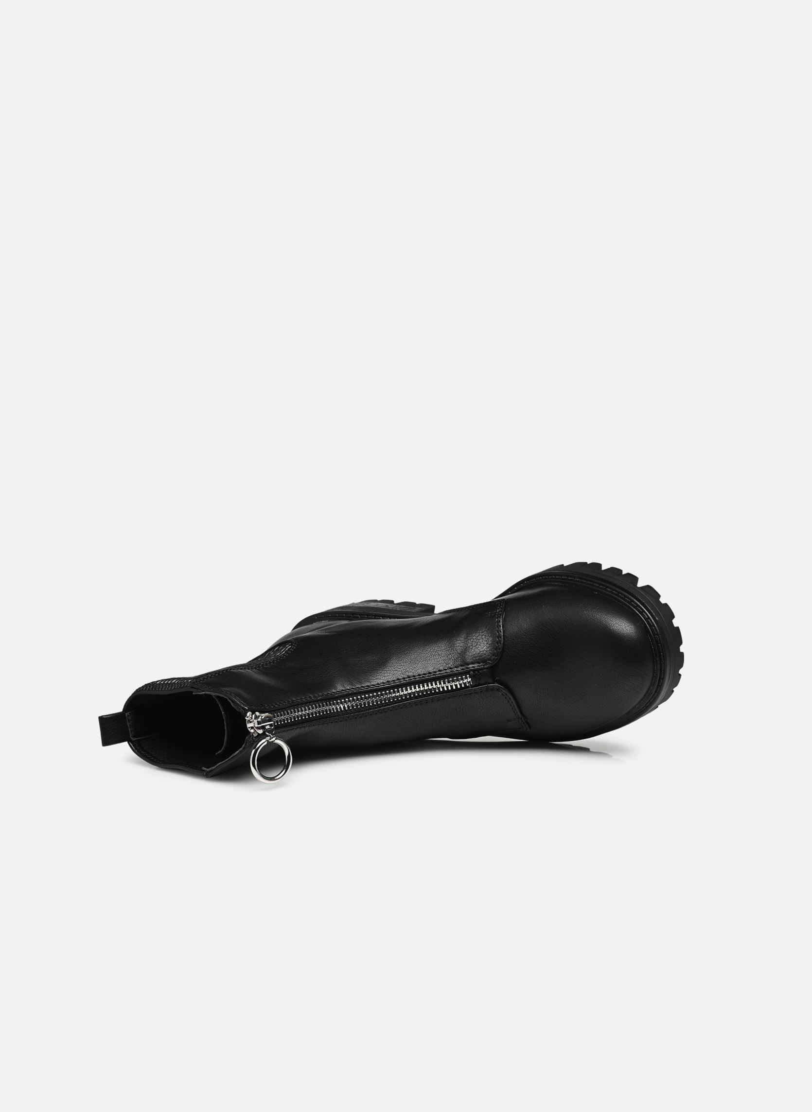 Botines y botas Luyten mujer negro Texto Botines y botas Luyten mujer negro Noir