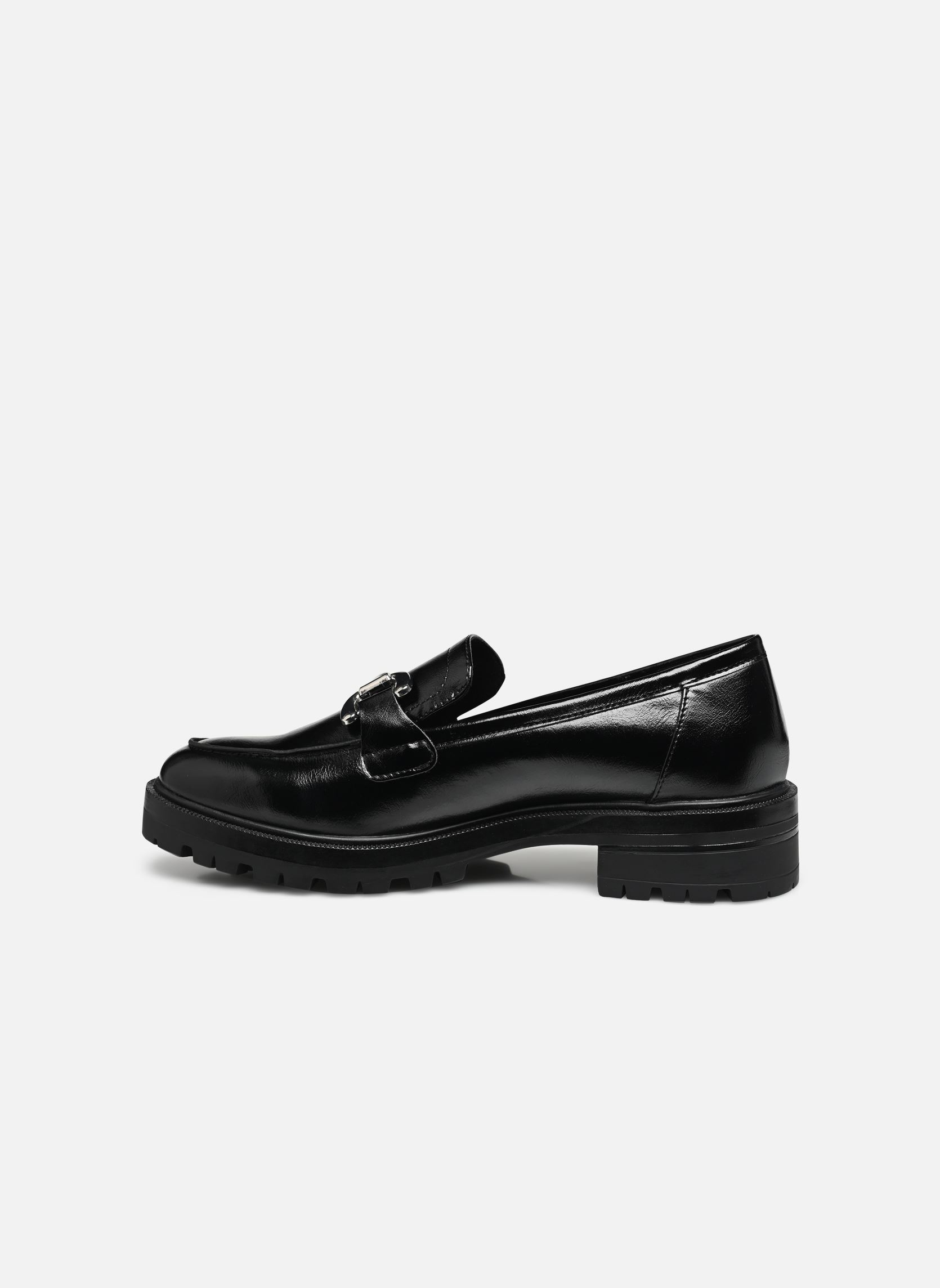 Loafer Jamina damen schwarz Texto Loafer Jamina damen schwarz Noir