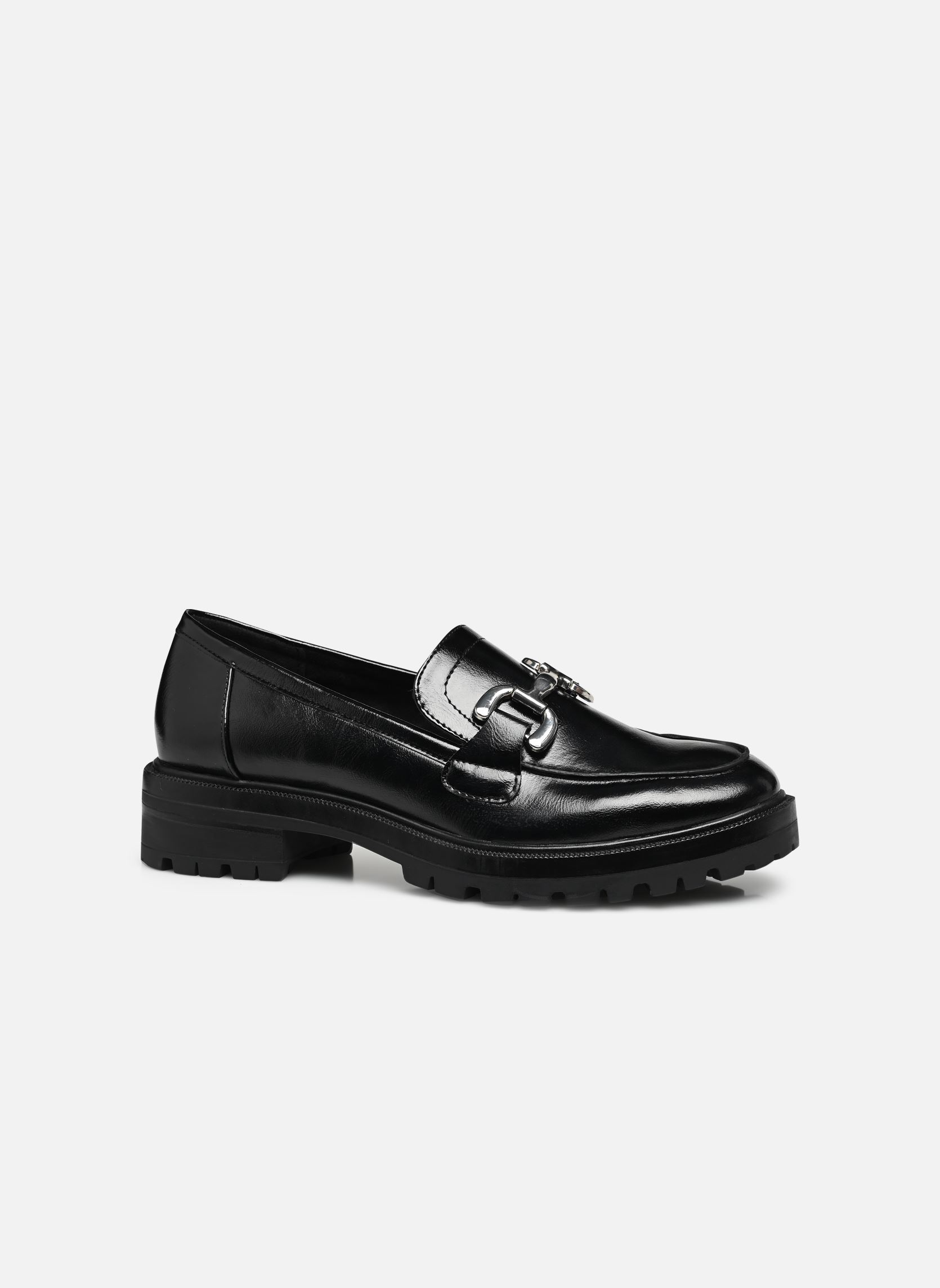 Loafer Jamina damen schwarz Texto Loafer Jamina damen schwarz Noir