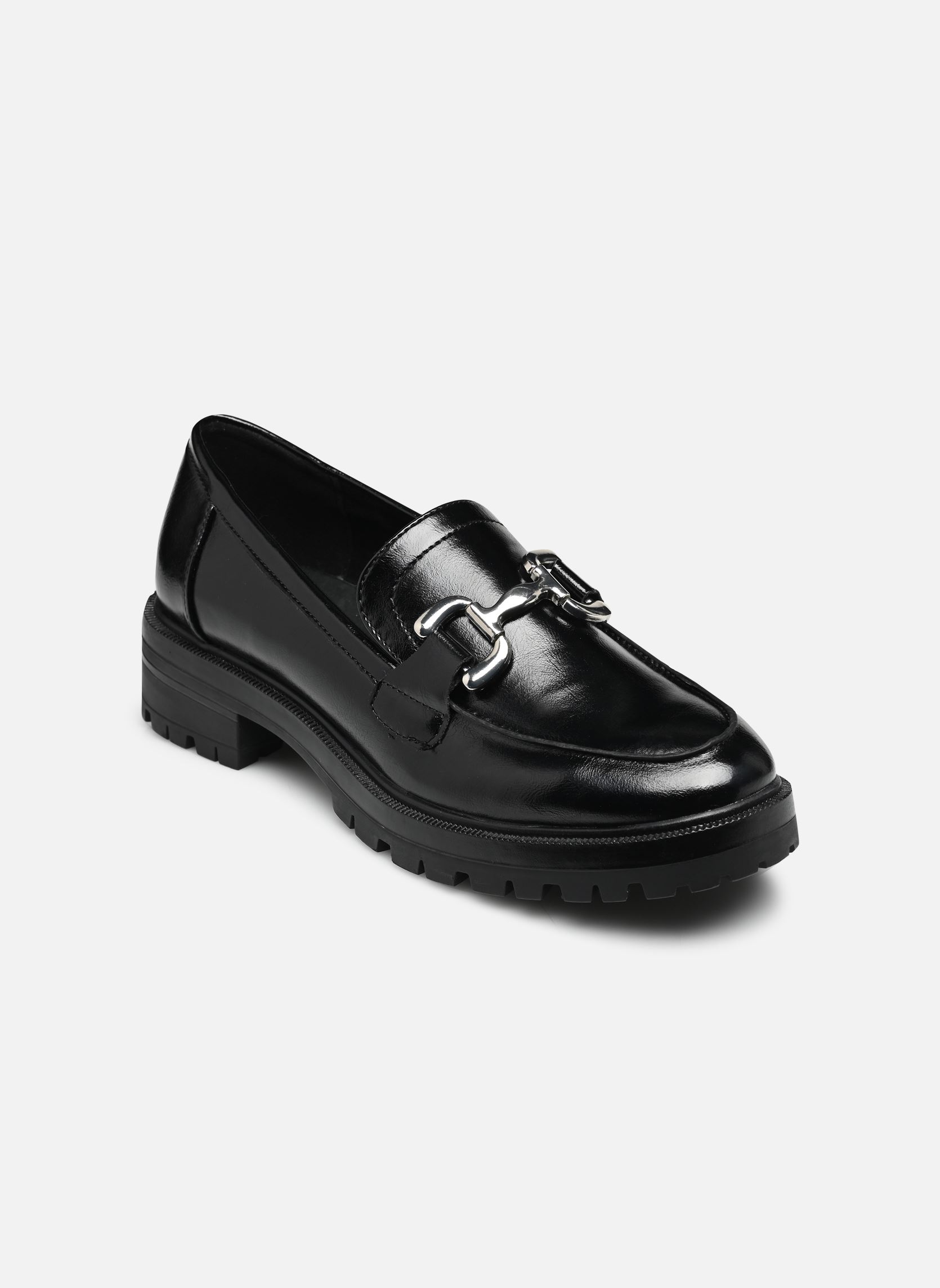 Loafer Jamina damen schwarz Texto Loafer Jamina damen schwarz Noir