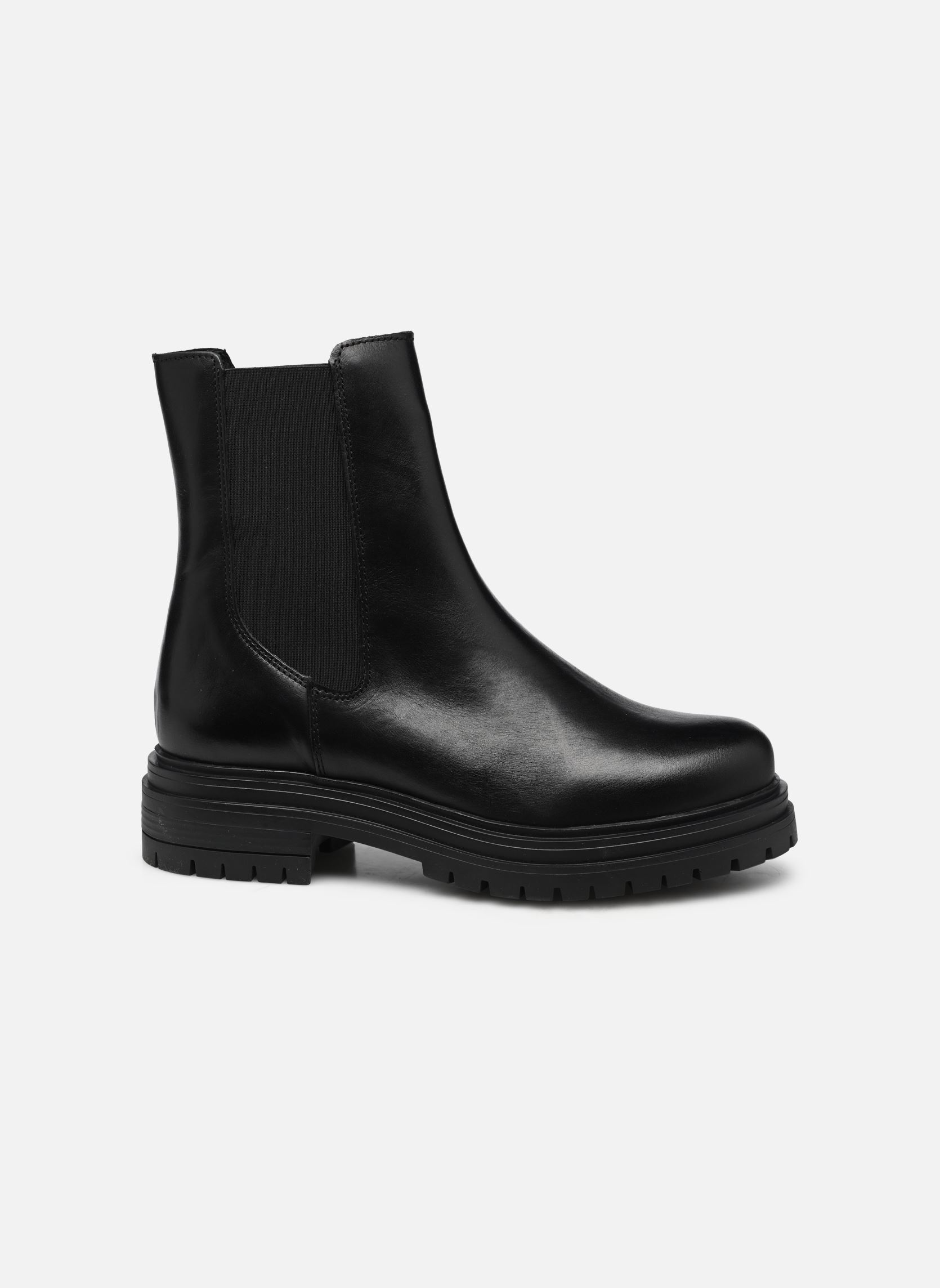 Stivaletti e stivali Djeme donna nero Texto Stivaletti e stivali Djeme donna nero Noir