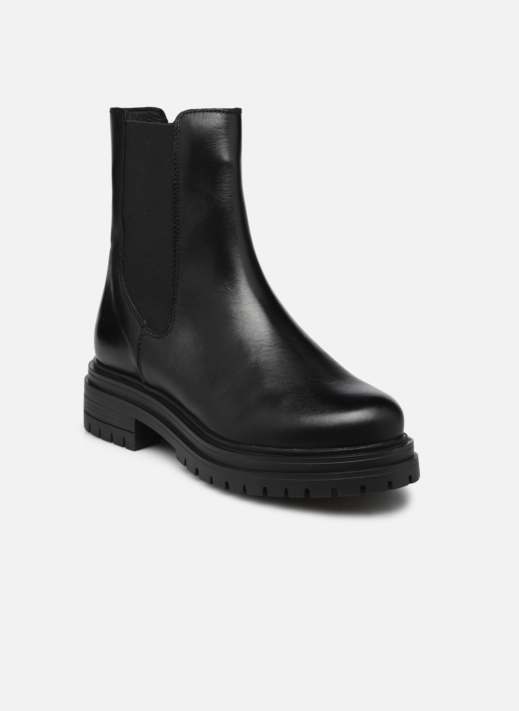 Stivaletti e stivali Djeme donna nero Texto Stivaletti e stivali Djeme donna nero Noir