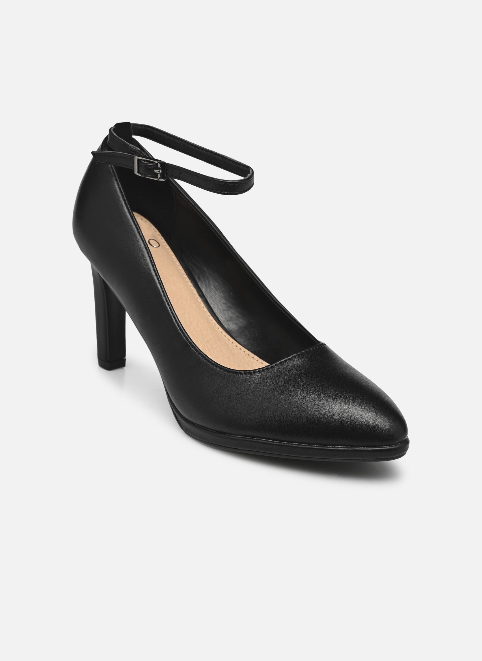 Pumps Uriana damen schwarz Texto Pumps Uriana damen schwarz Noir