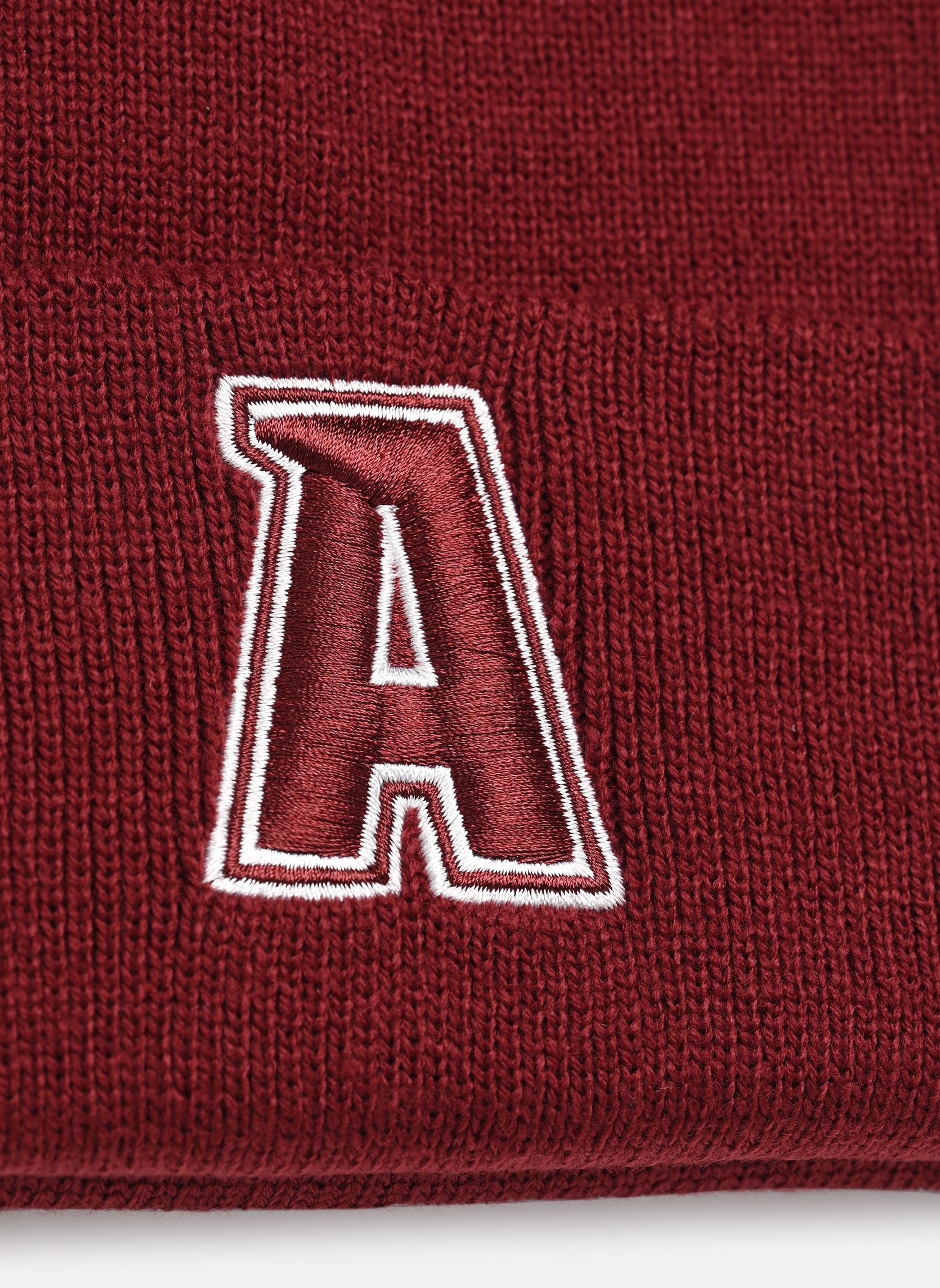 Bonnets Beanie Cuff Var bordeaux adidas sportswear Bonnets Beanie Cuff Var bordeaux Shared/White