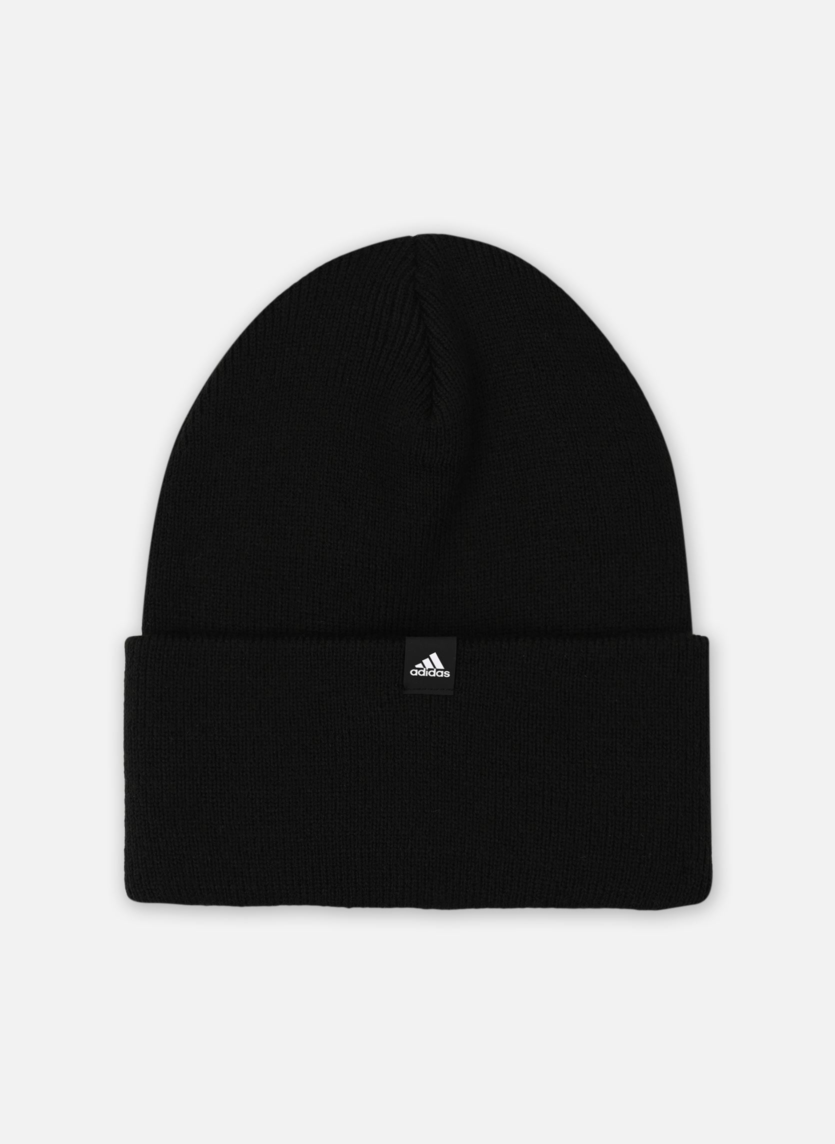 Bonnets Beanie Cuff Var noir adidas sportswear Bonnets Beanie Cuff Var noir Black