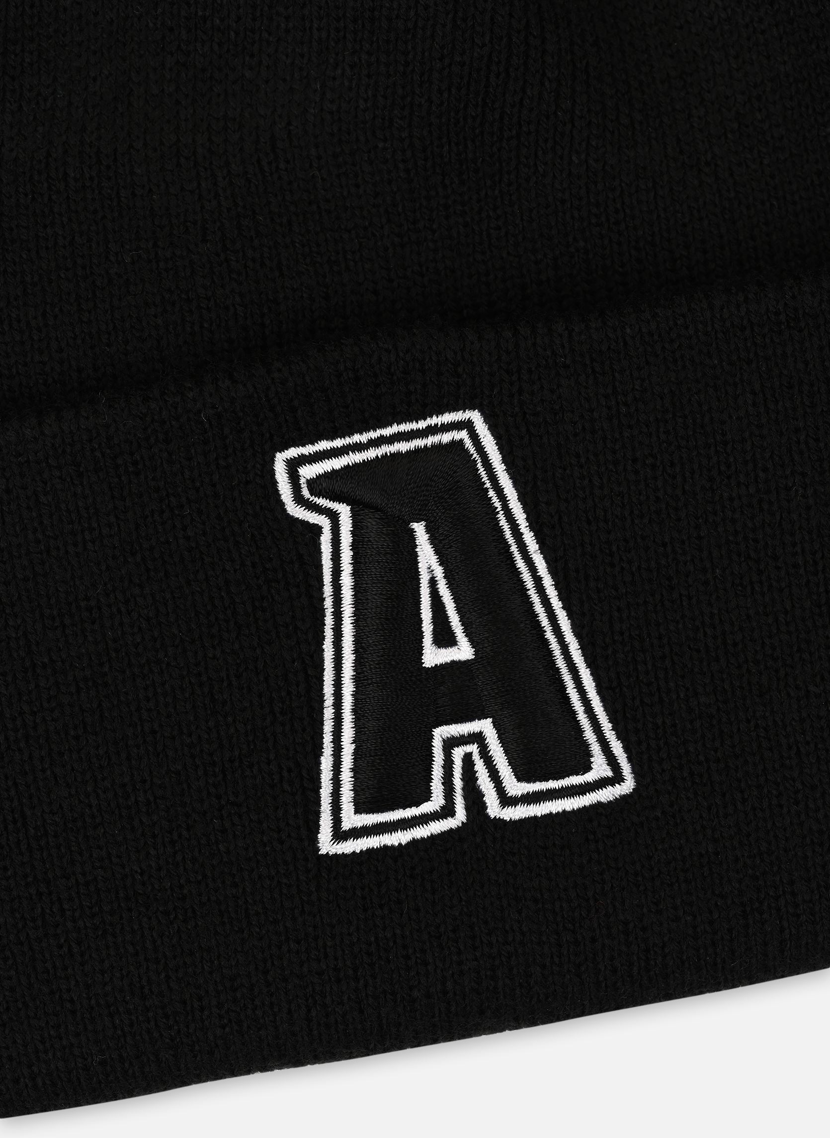 Bonnets Beanie Cuff Var noir adidas sportswear Bonnets Beanie Cuff Var noir Black